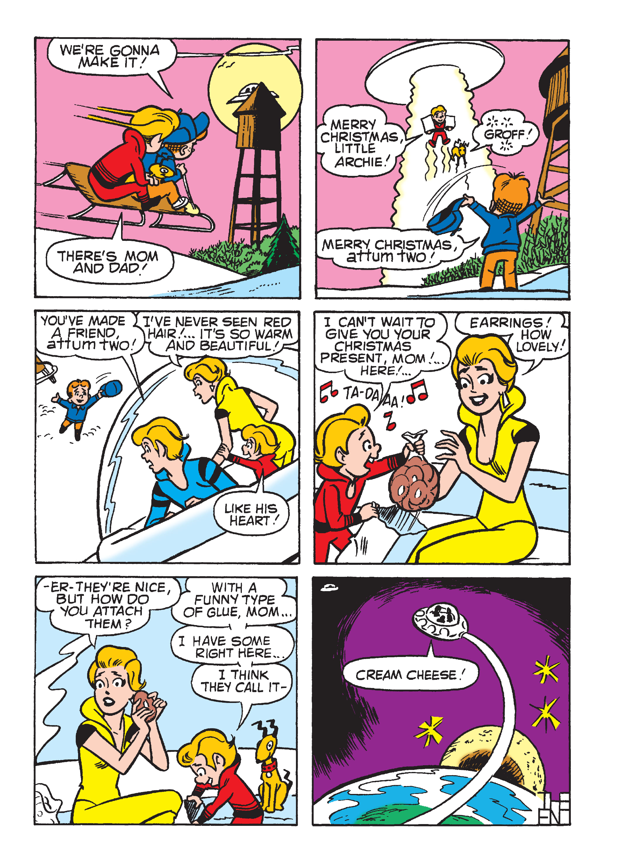 Archie Milestones Jumbo Comics Digest (2020) issue 11 - Page 29