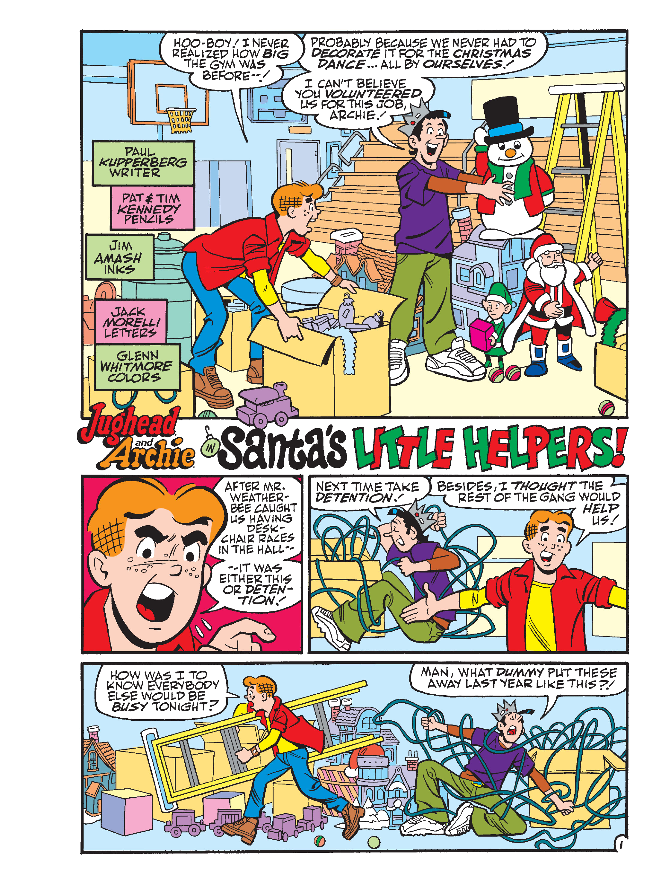 Archie Milestones Jumbo Comics Digest (2020) issue 11 - Page 30