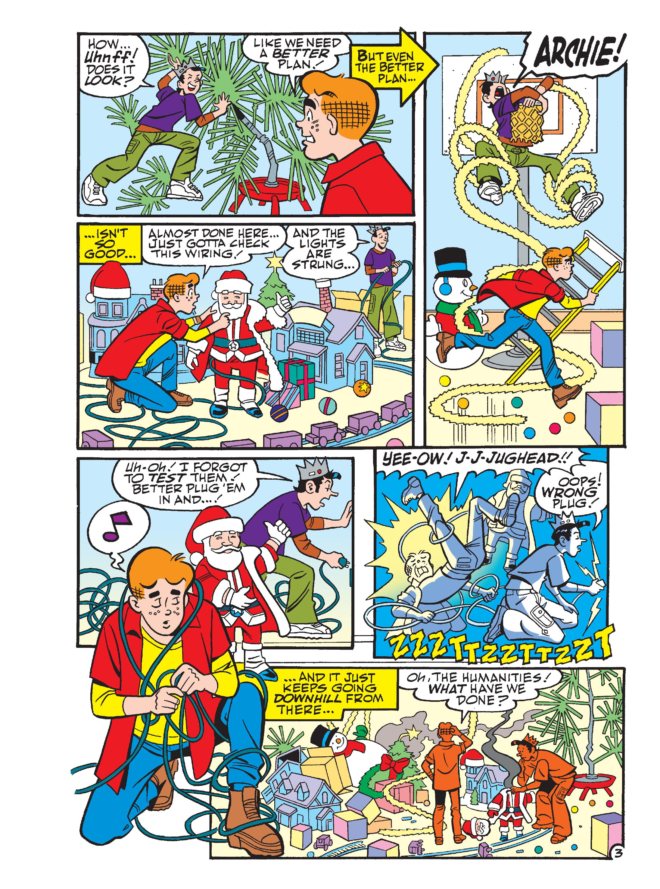 Archie Milestones Jumbo Comics Digest (2020) issue 11 - Page 32