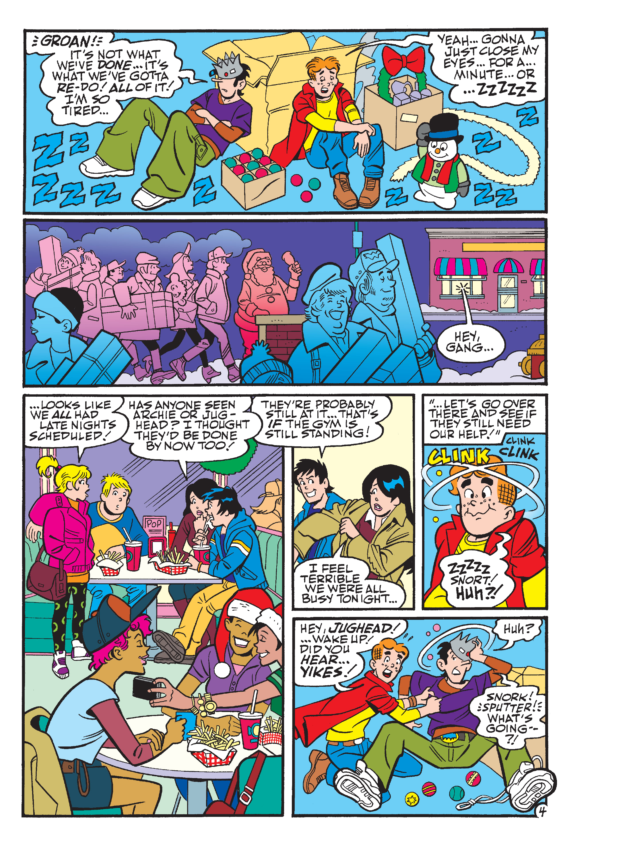 Archie Milestones Jumbo Comics Digest (2020) issue 11 - Page 33