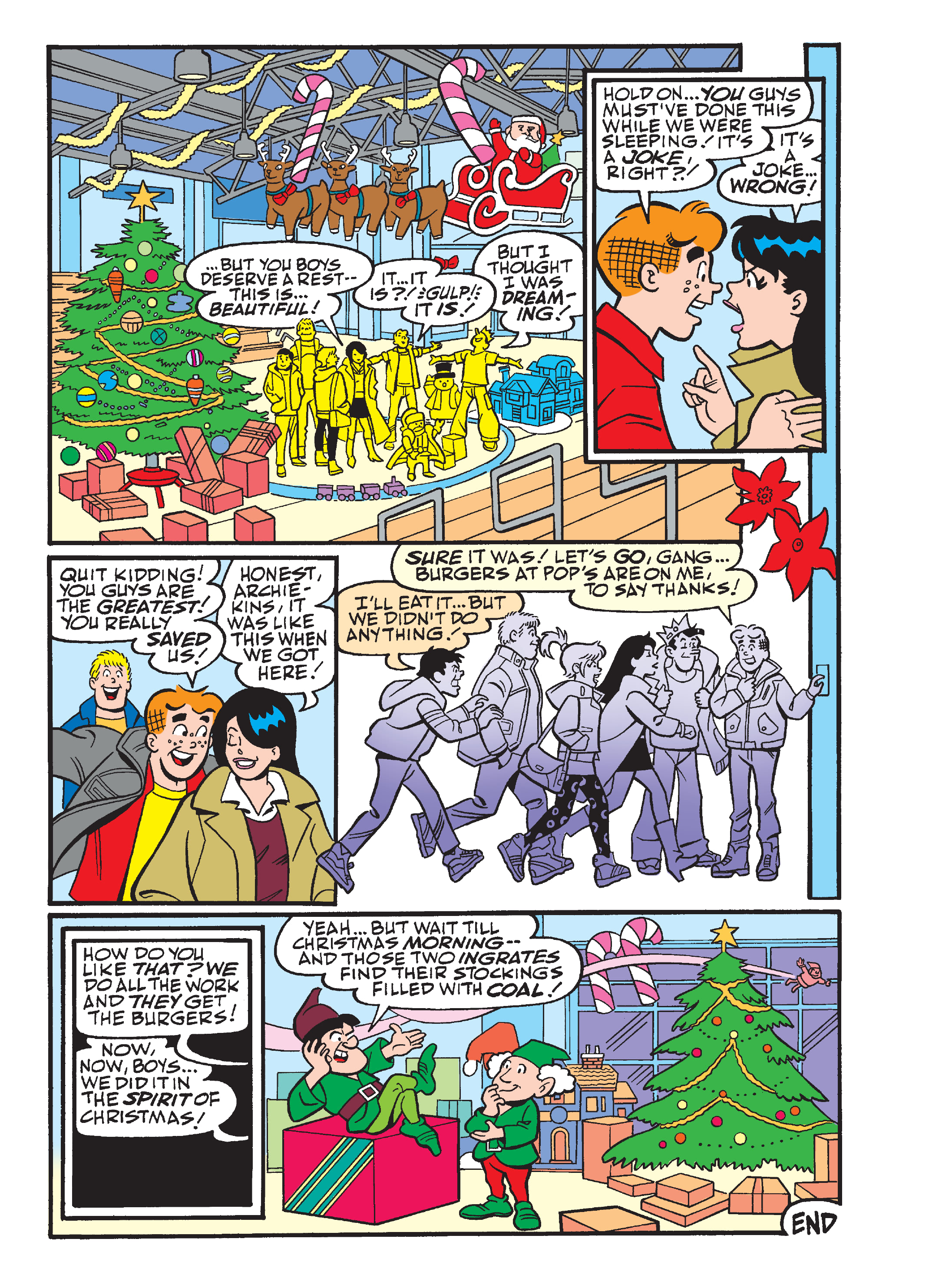 Archie Milestones Jumbo Comics Digest (2020) issue 11 - Page 35