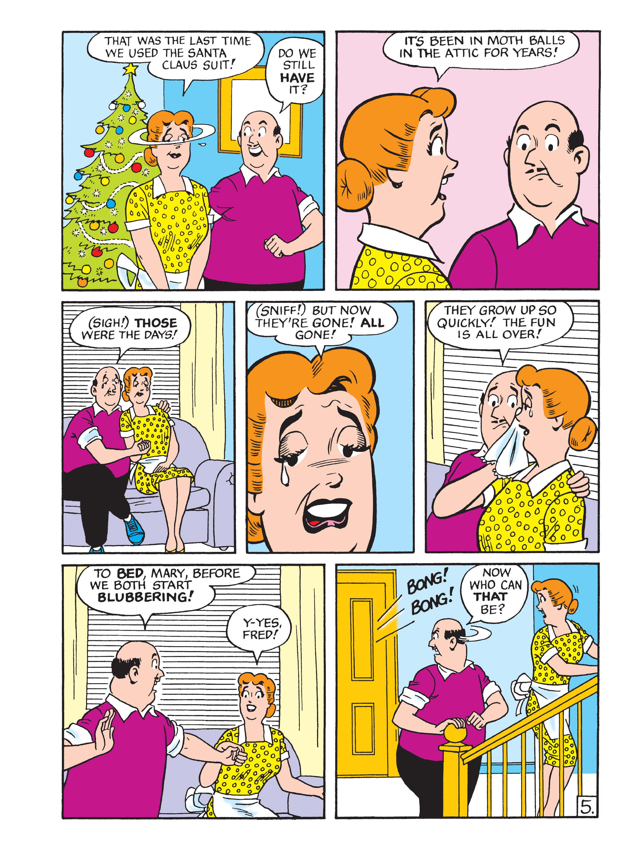 Archie Milestones Jumbo Comics Digest (2020) issue 11 - Page 40