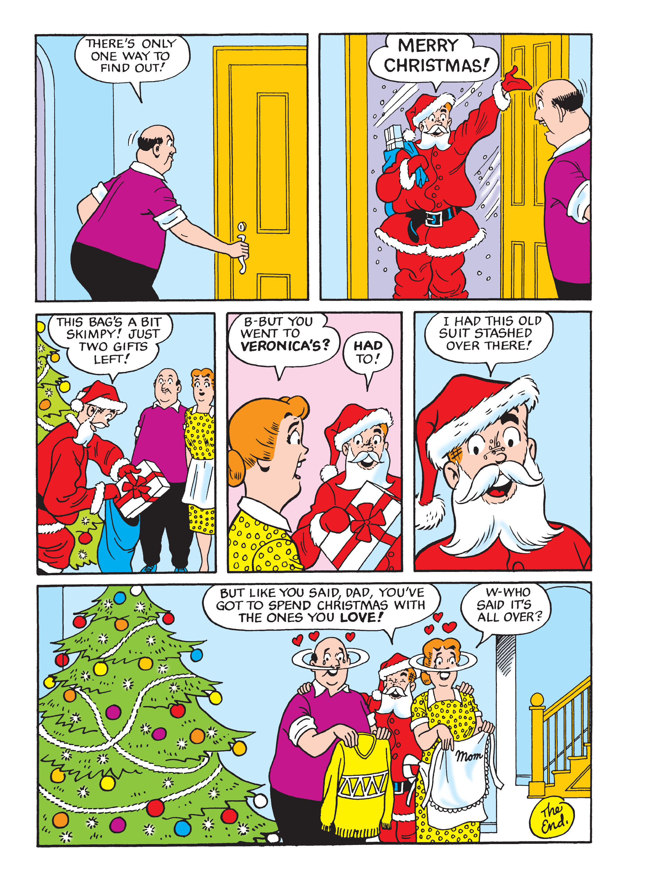 Archie Milestones Jumbo Comics Digest (2020) issue 11 - Page 41