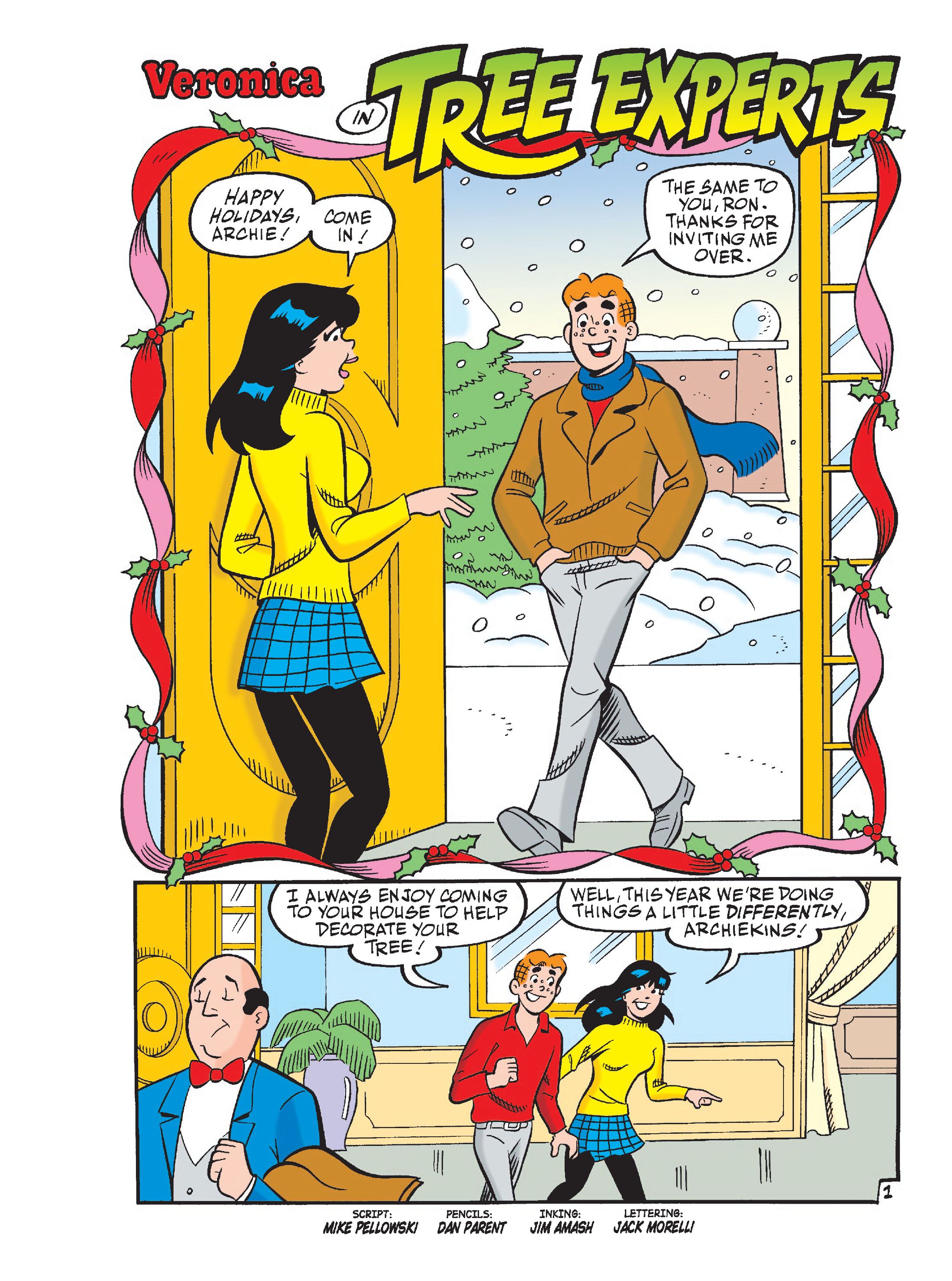 Archie Milestones Jumbo Comics Digest (2020) issue 11 - Page 42