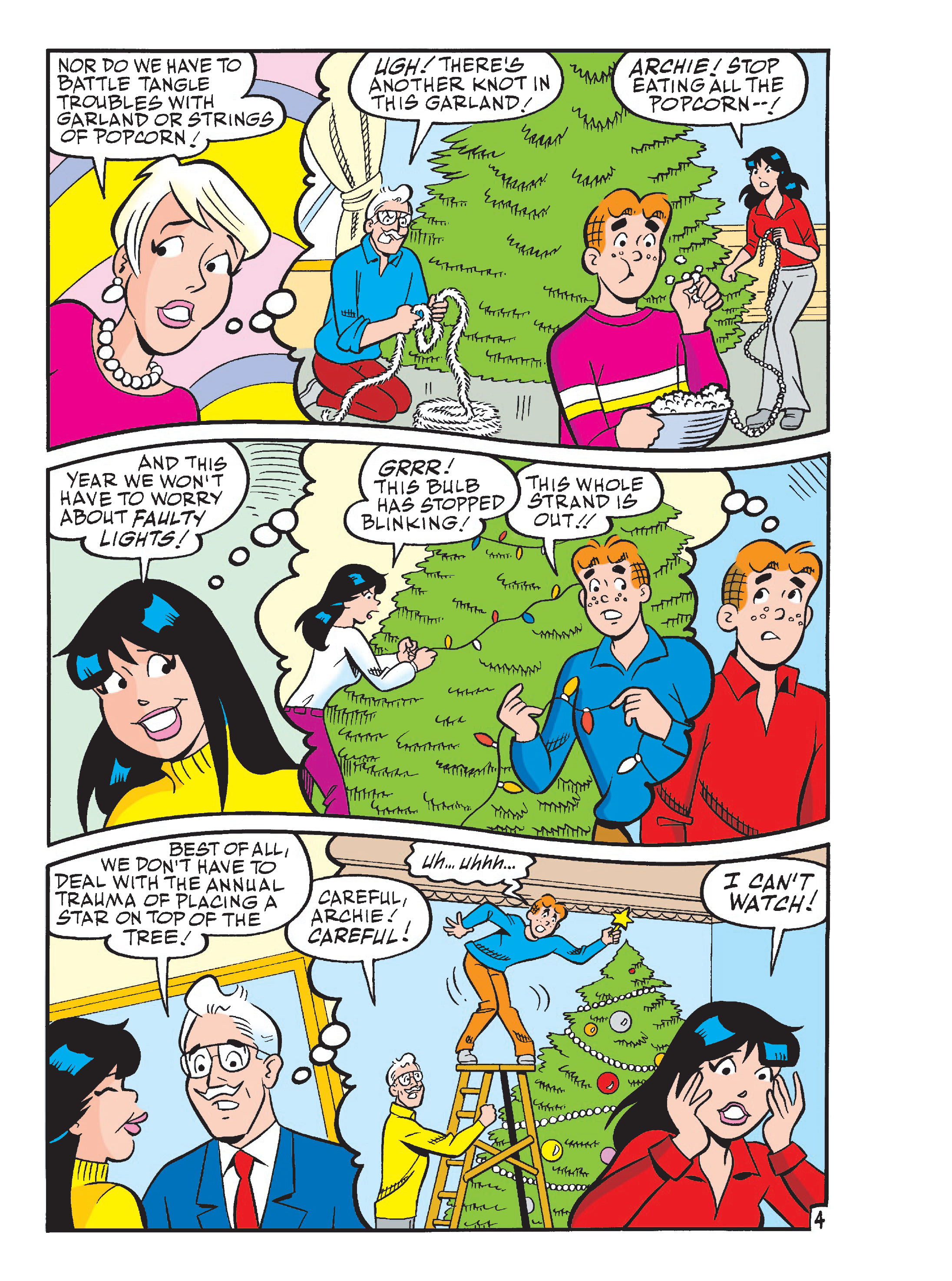 Archie Milestones Jumbo Comics Digest (2020) issue 11 - Page 45