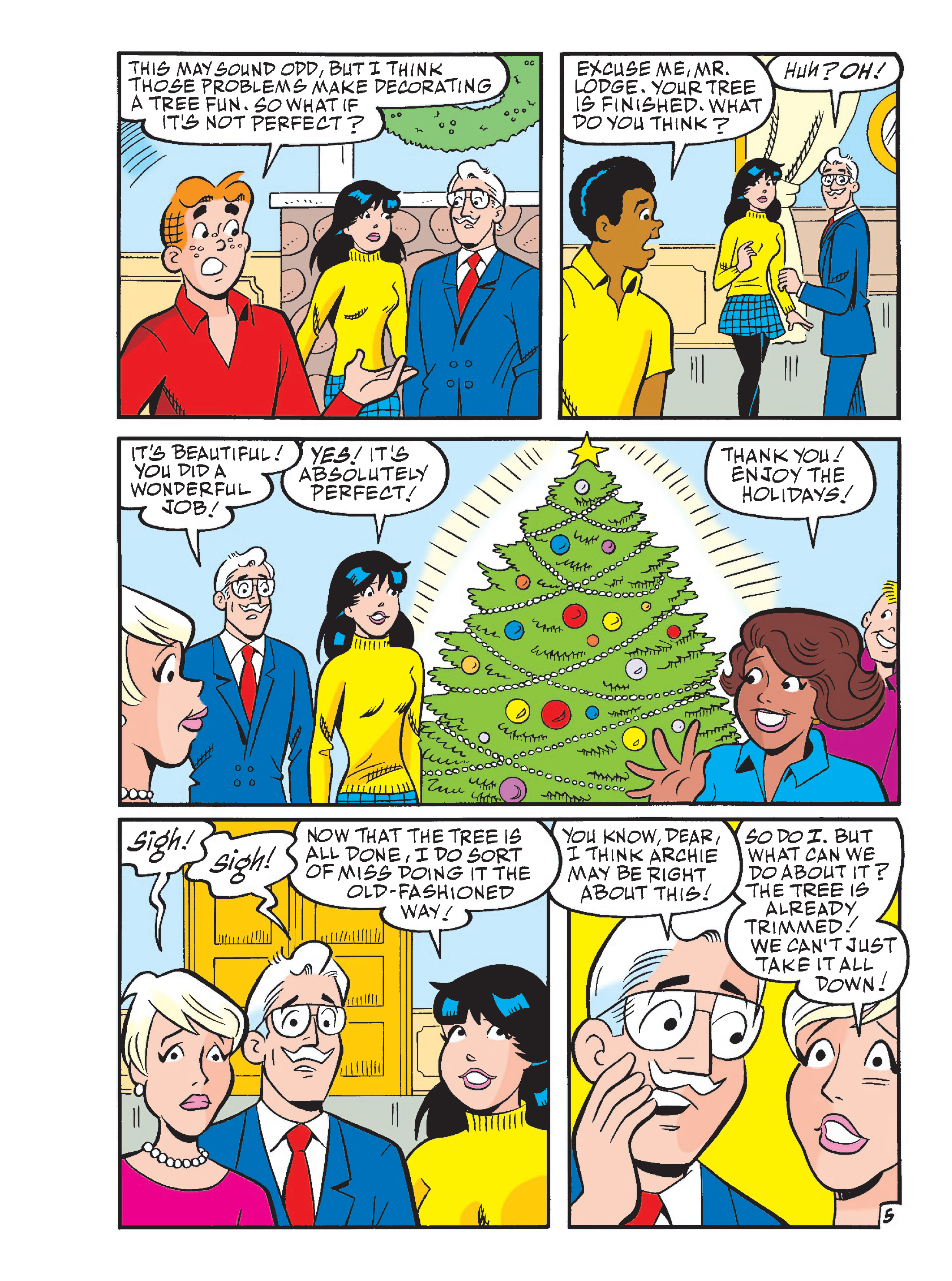 Archie Milestones Jumbo Comics Digest (2020) issue 11 - Page 46