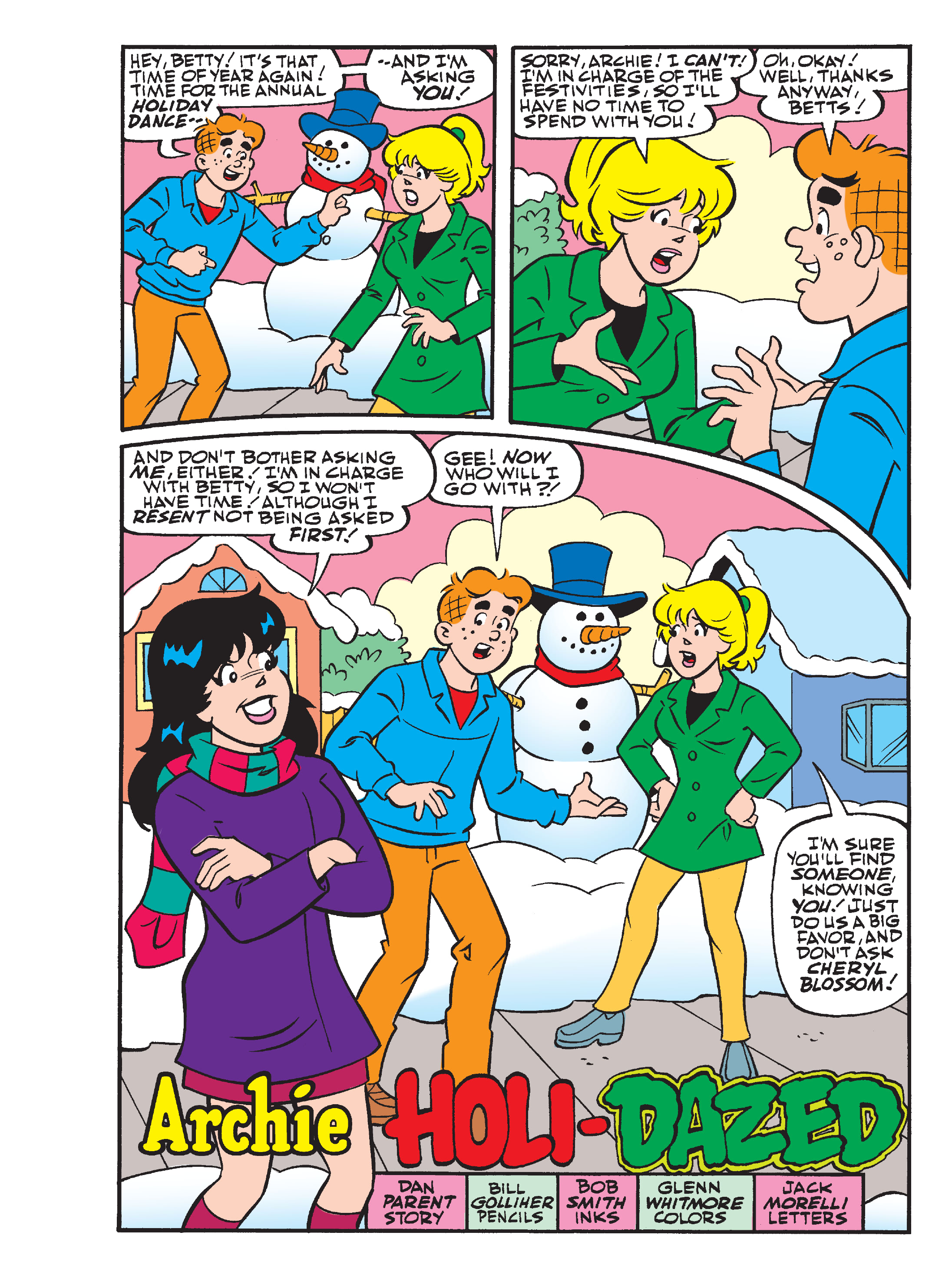 Archie Milestones Jumbo Comics Digest (2020) issue 11 - Page 48