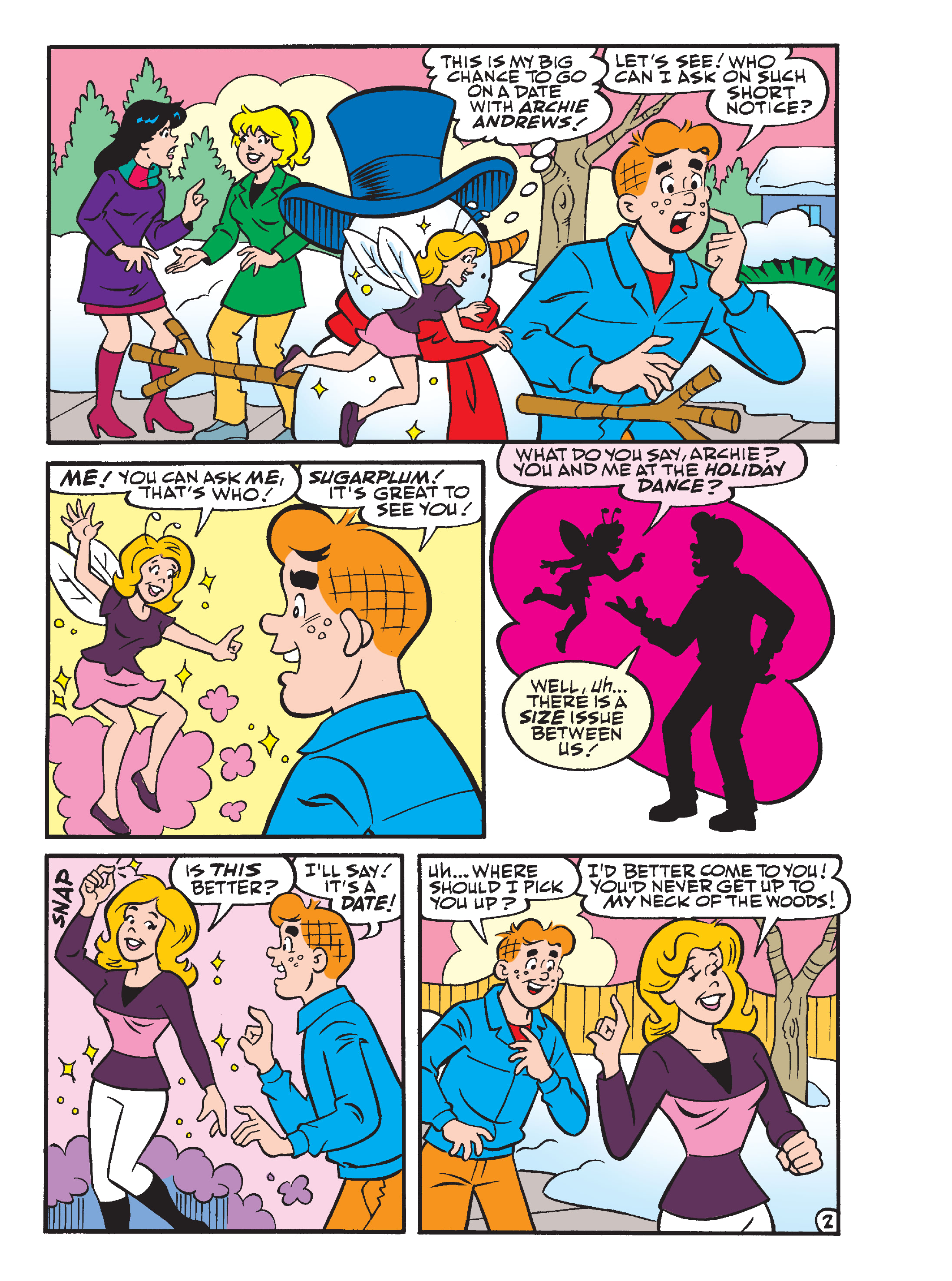 Archie Milestones Jumbo Comics Digest (2020) issue 11 - Page 49