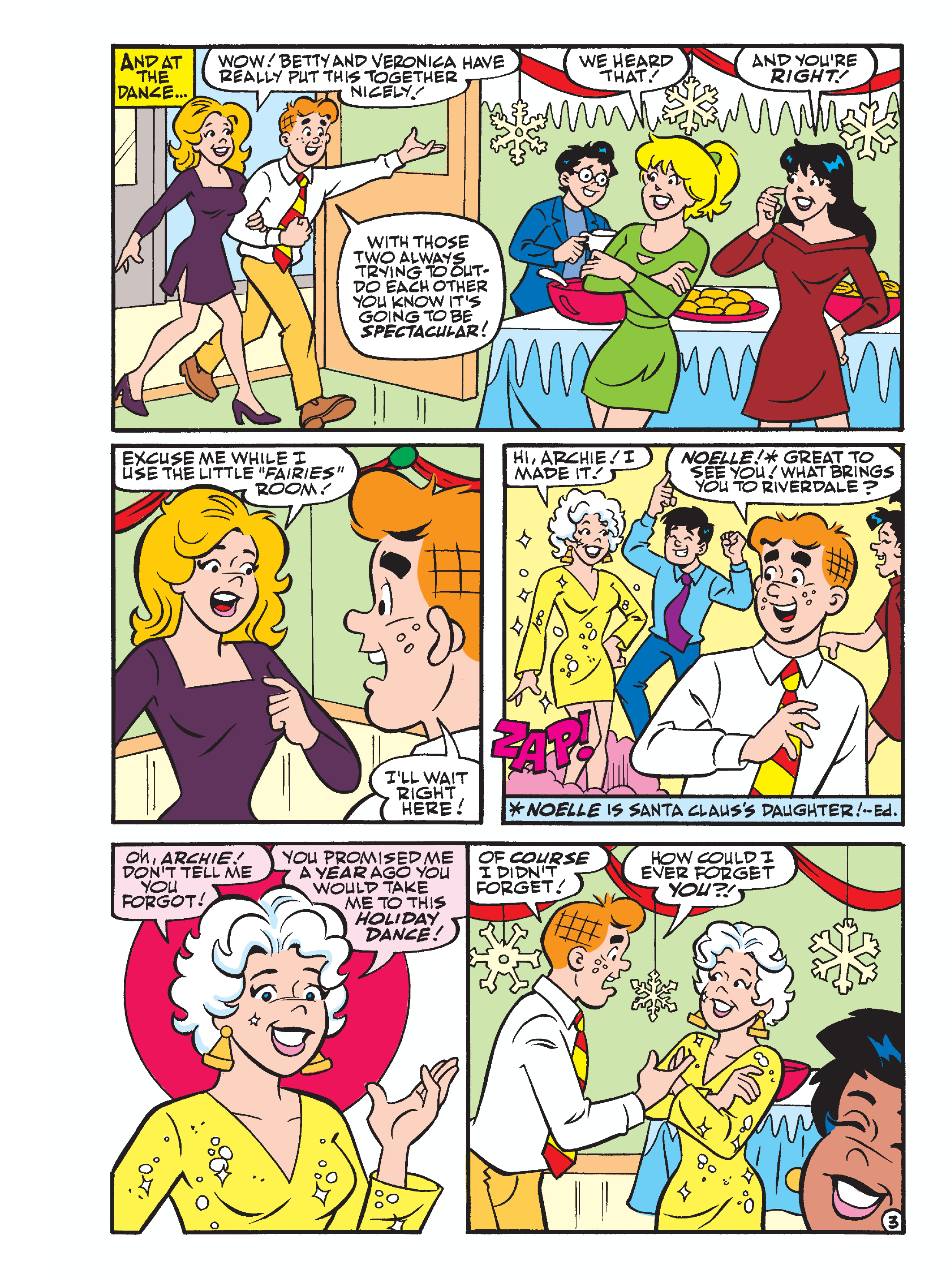 Archie Milestones Jumbo Comics Digest (2020) issue 11 - Page 50