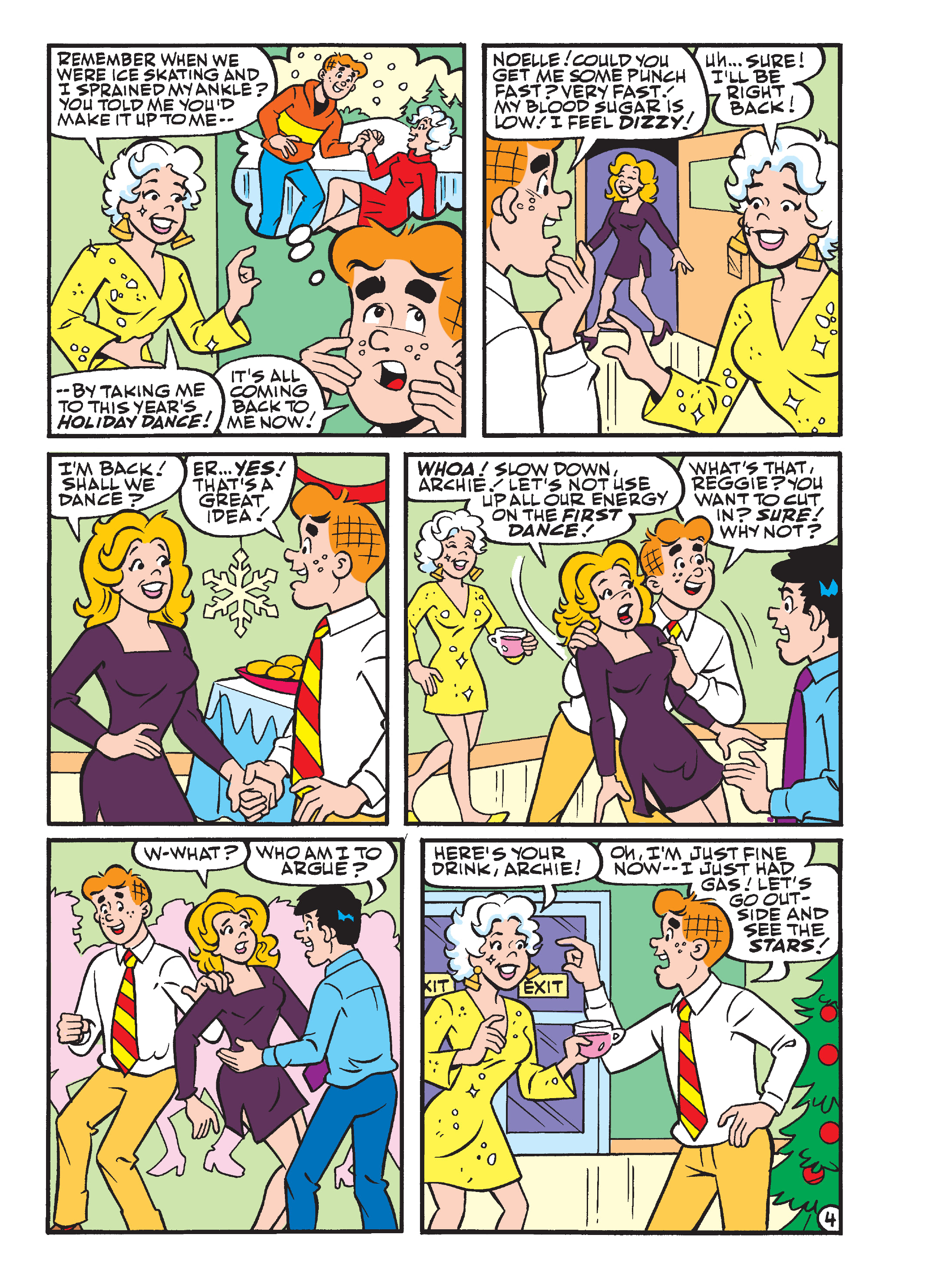 Archie Milestones Jumbo Comics Digest (2020) issue 11 - Page 51