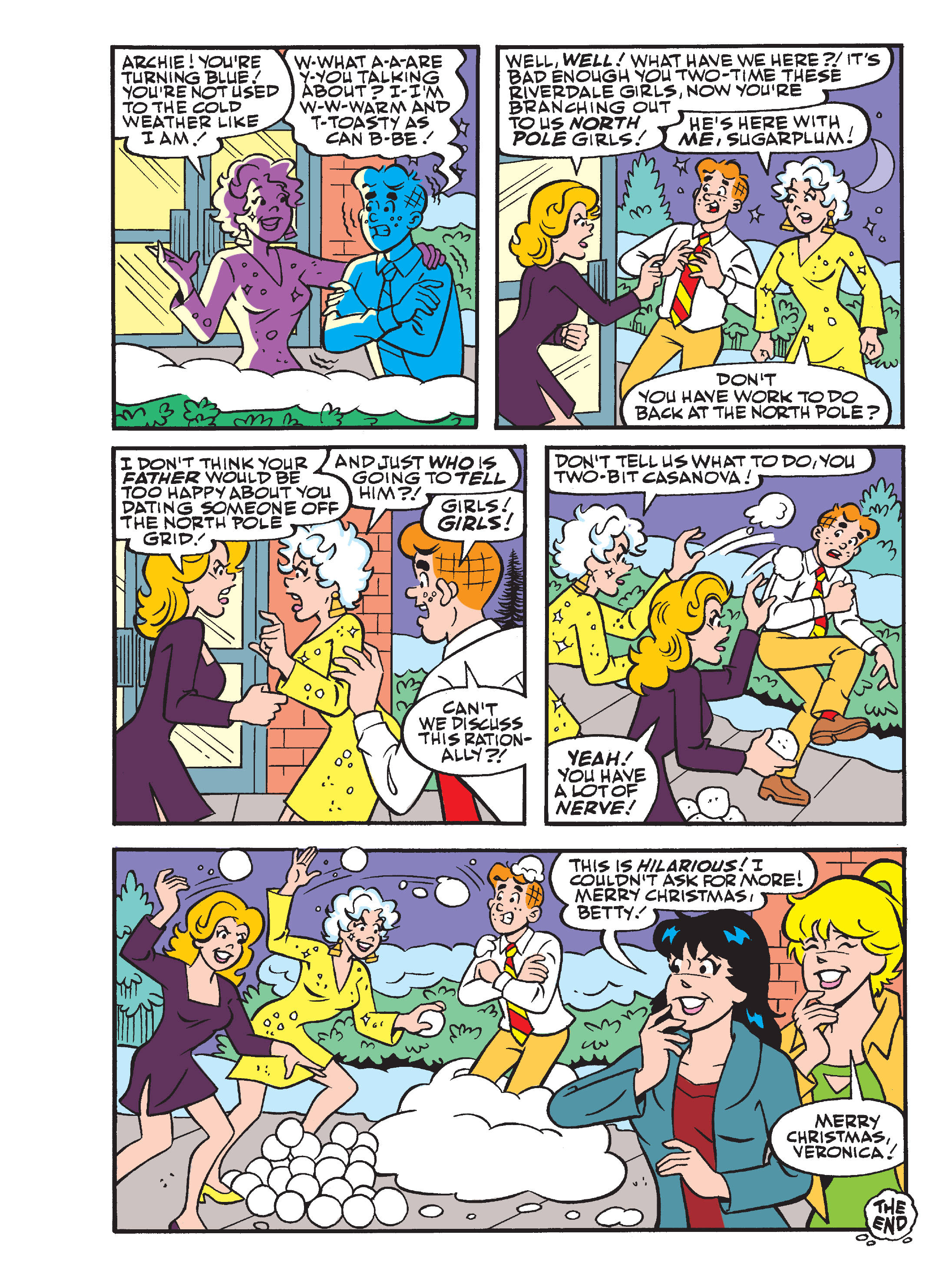 Archie Milestones Jumbo Comics Digest (2020) issue 11 - Page 52