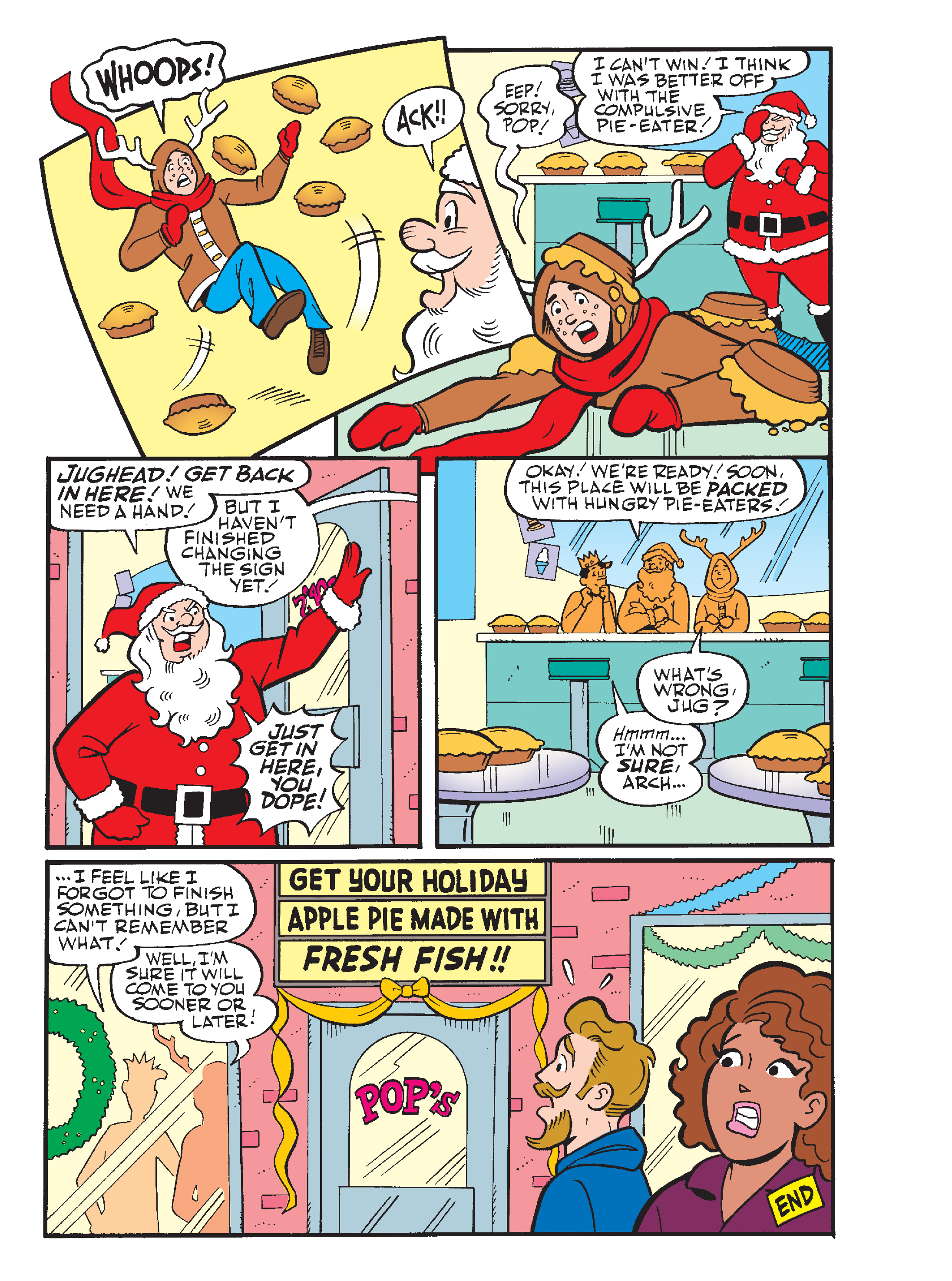 Archie Milestones Jumbo Comics Digest (2020) issue 11 - Page 57