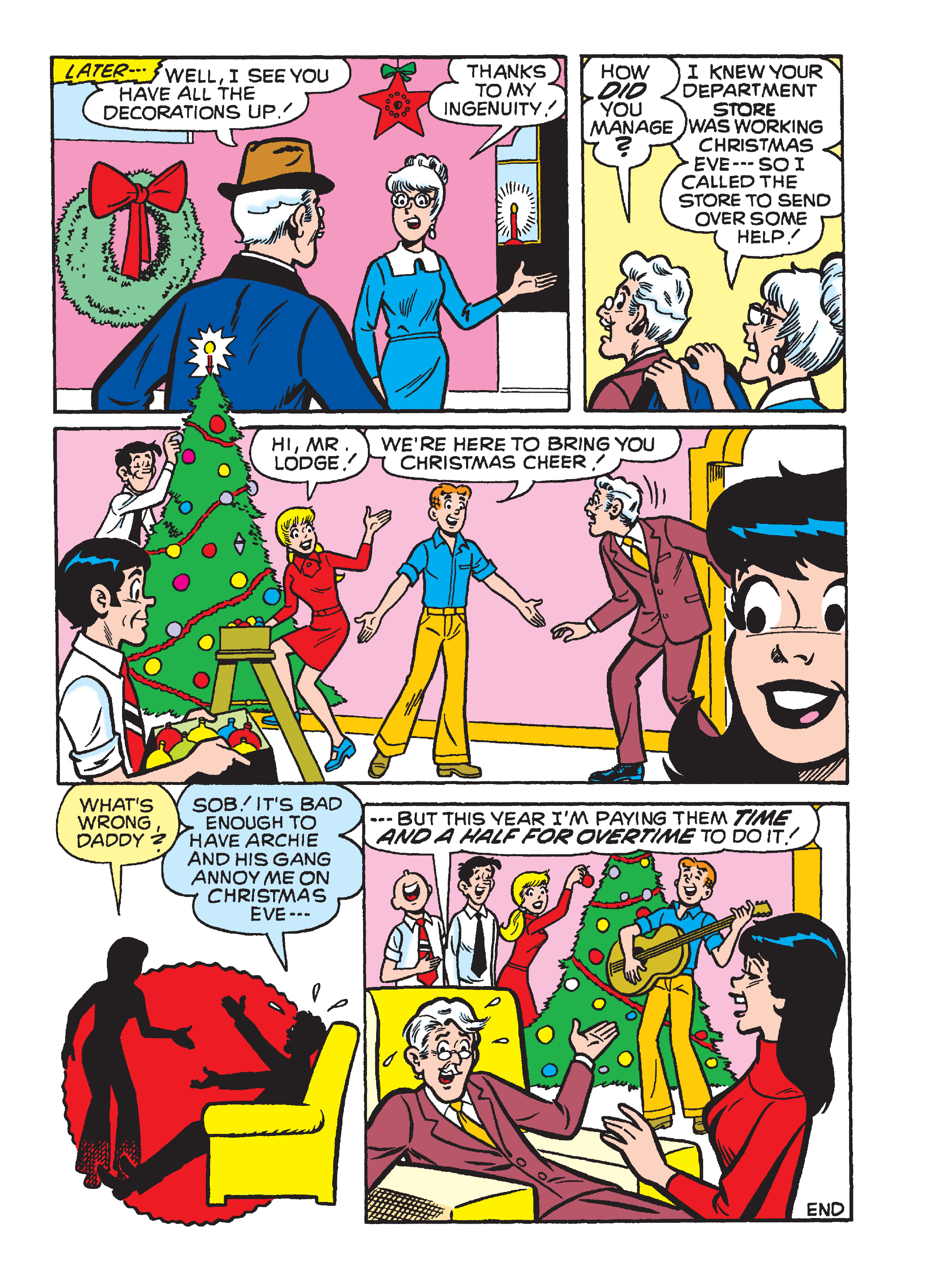 Archie Milestones Jumbo Comics Digest (2020) issue 11 - Page 62