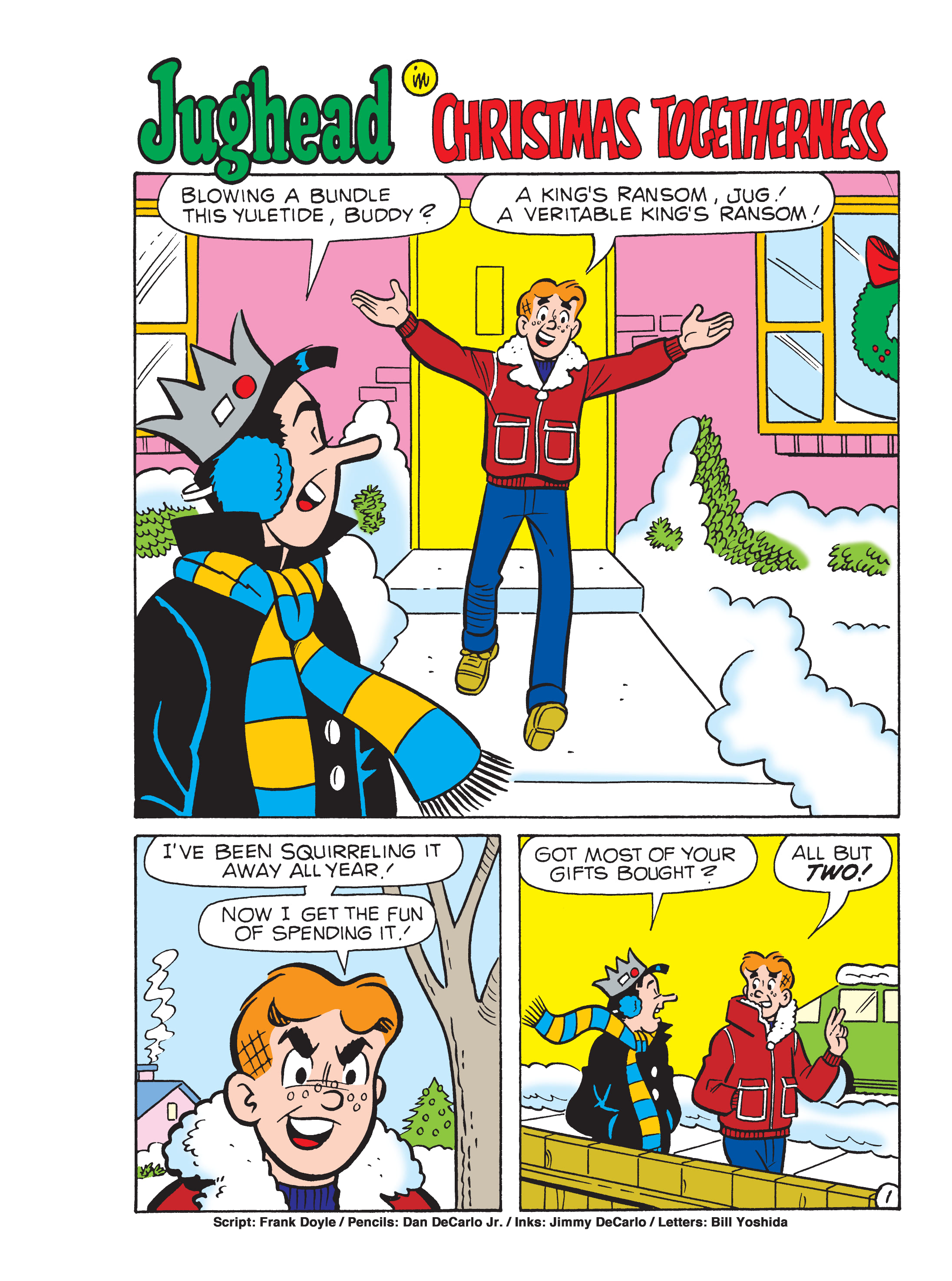 Archie Milestones Jumbo Comics Digest (2020) issue 11 - Page 63