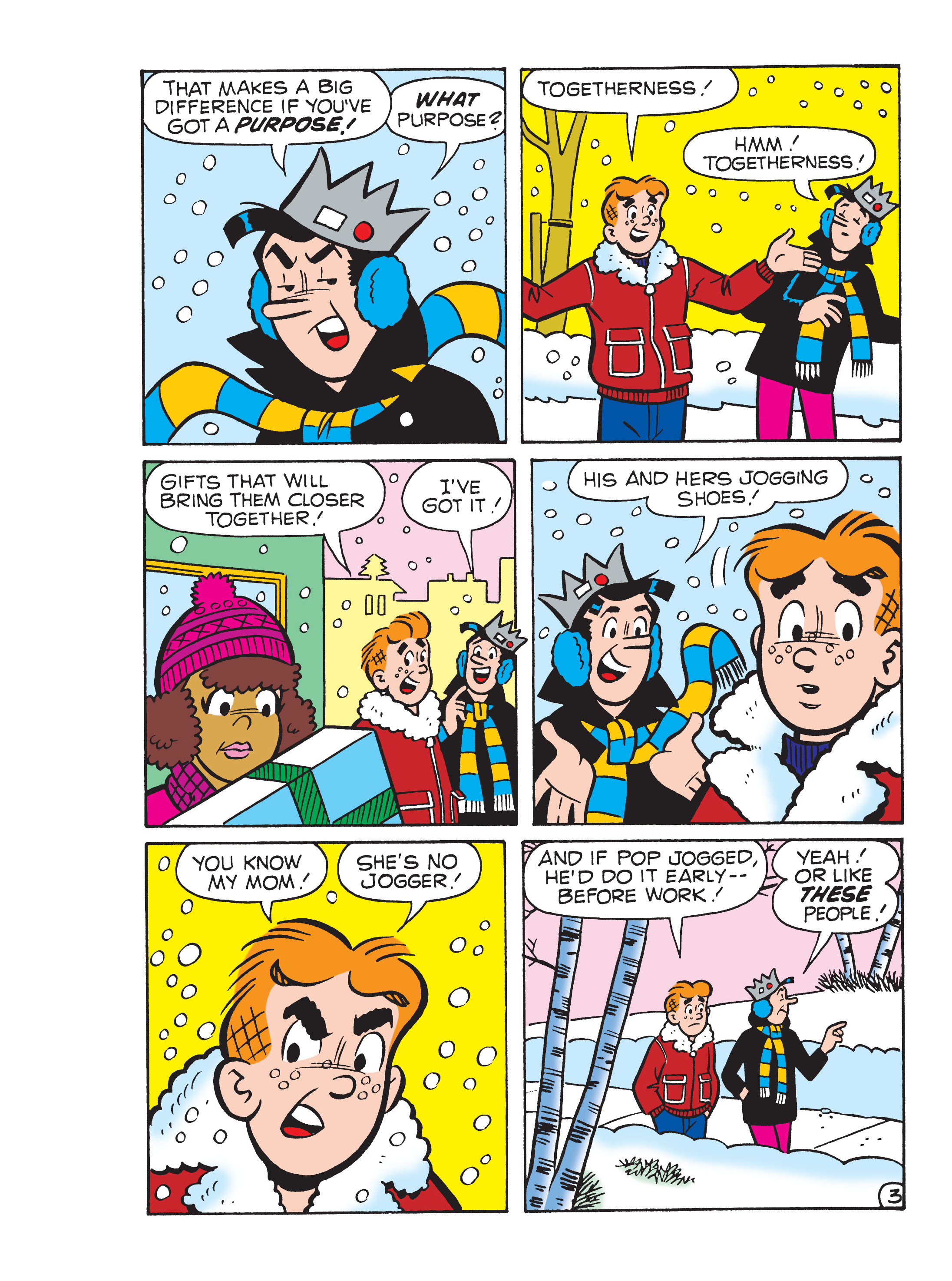 Archie Milestones Jumbo Comics Digest (2020) issue 11 - Page 65