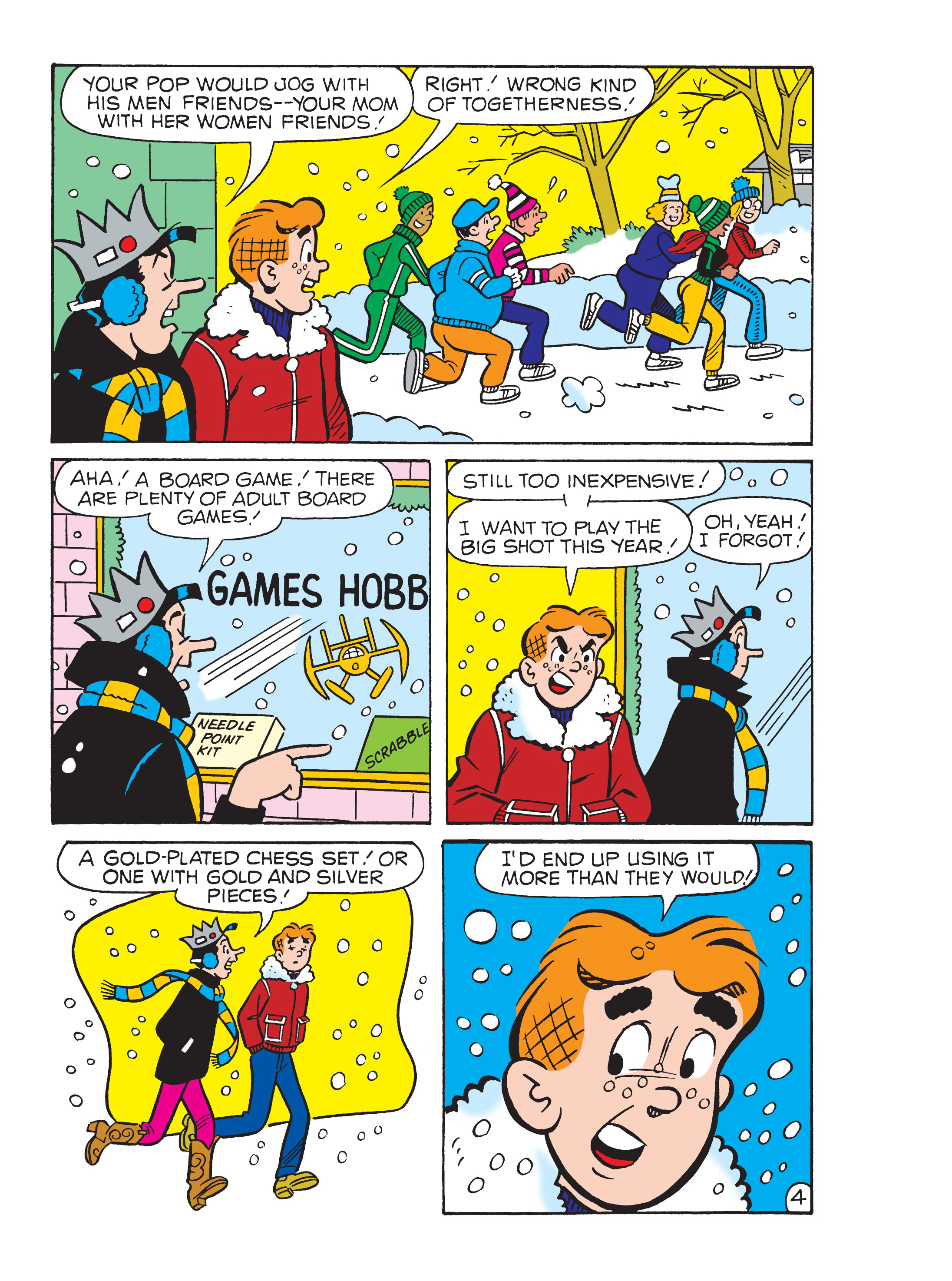 Archie Milestones Jumbo Comics Digest (2020) issue 11 - Page 66