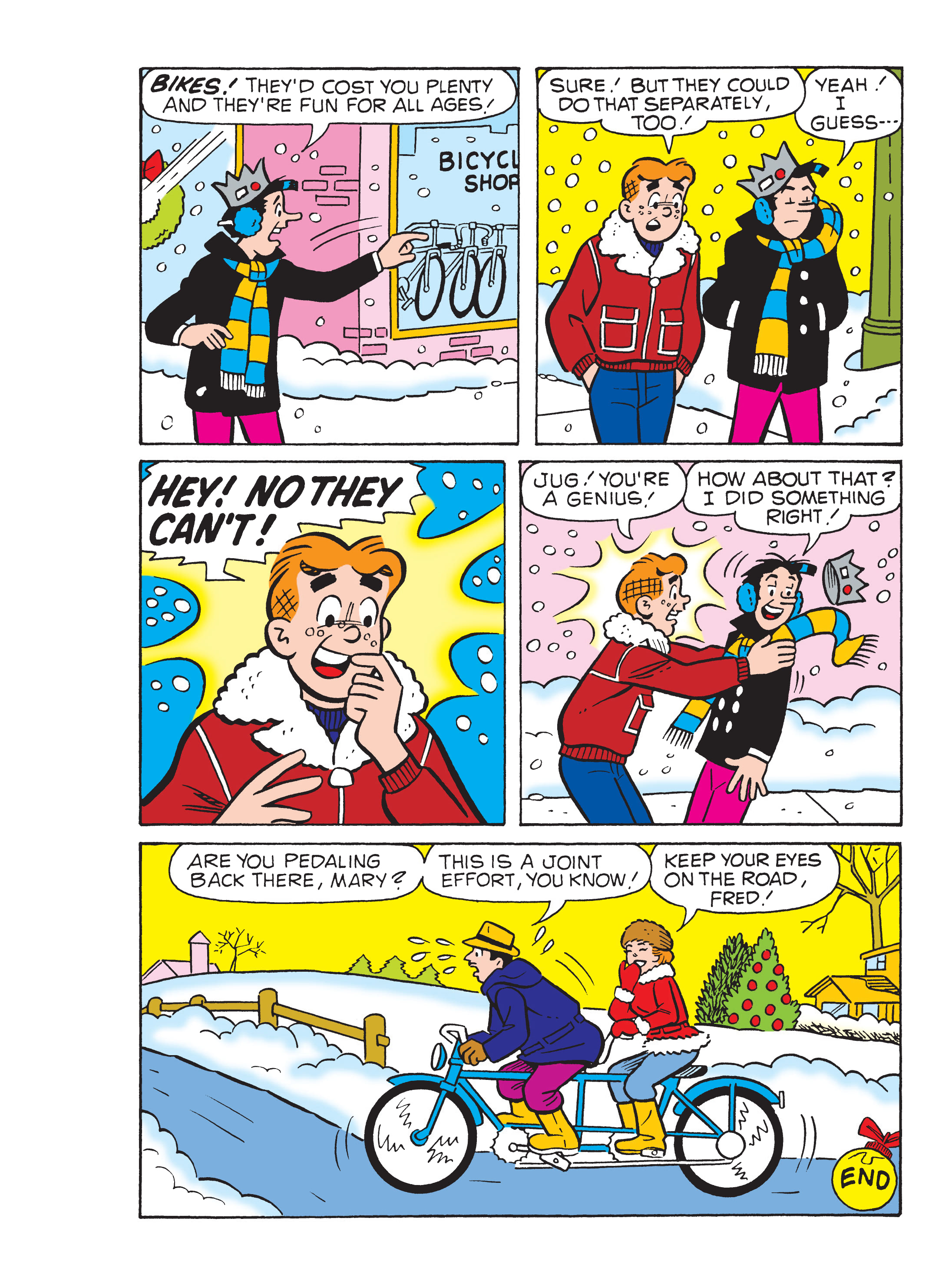 Archie Milestones Jumbo Comics Digest (2020) issue 11 - Page 67