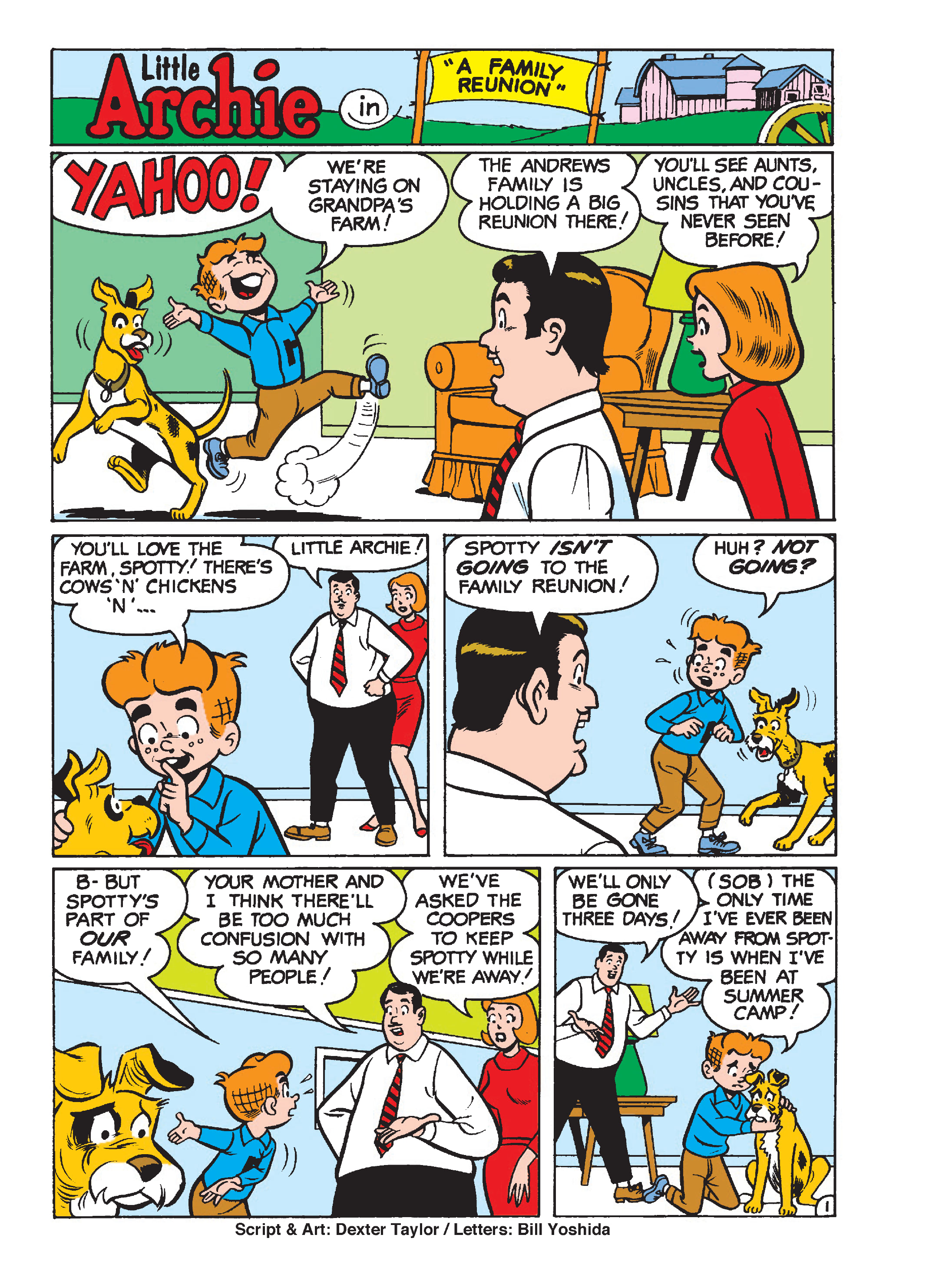 Archie Milestones Jumbo Comics Digest (2020) issue 11 - Page 68