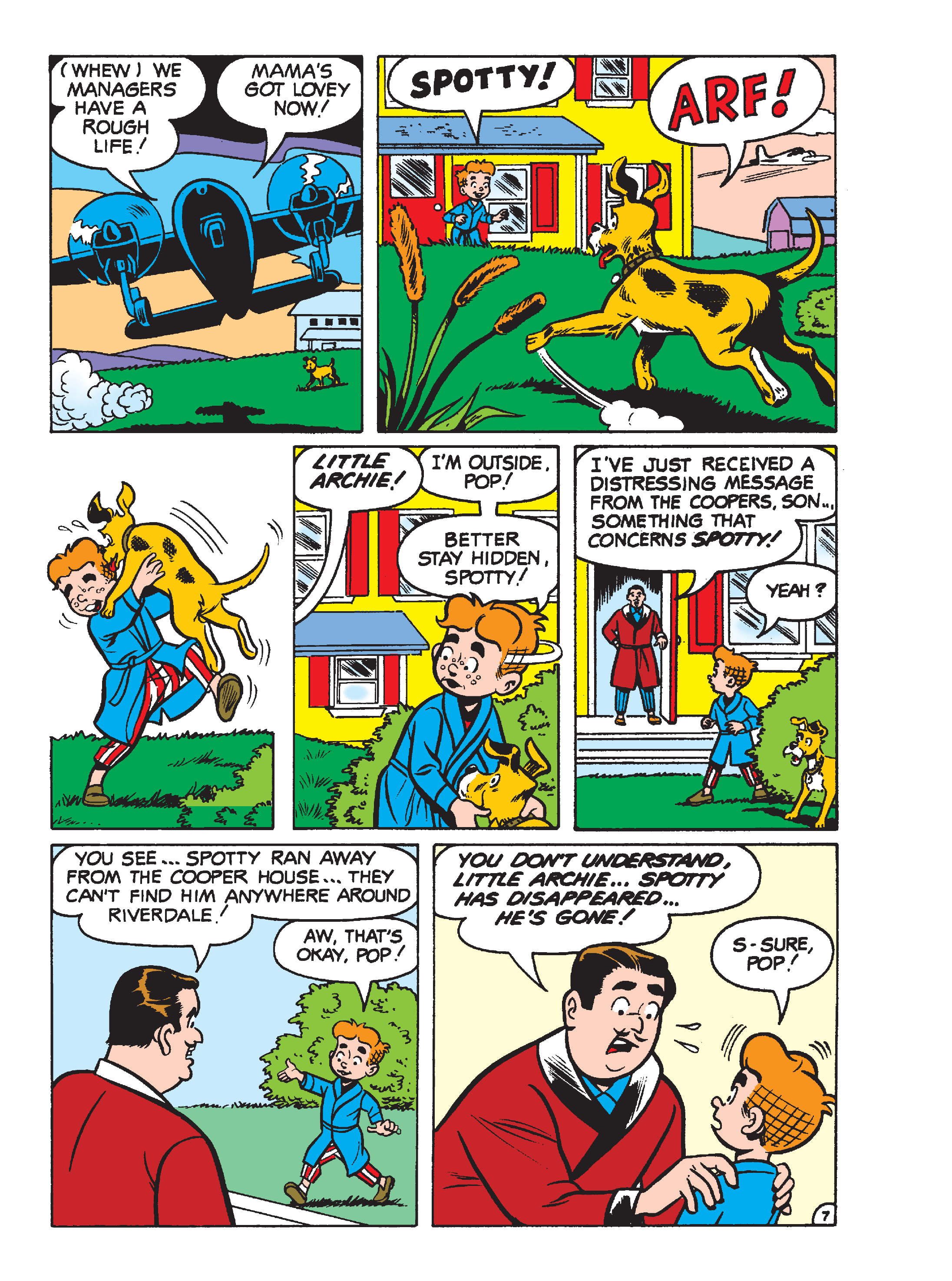 Archie Milestones Jumbo Comics Digest (2020) issue 11 - Page 74