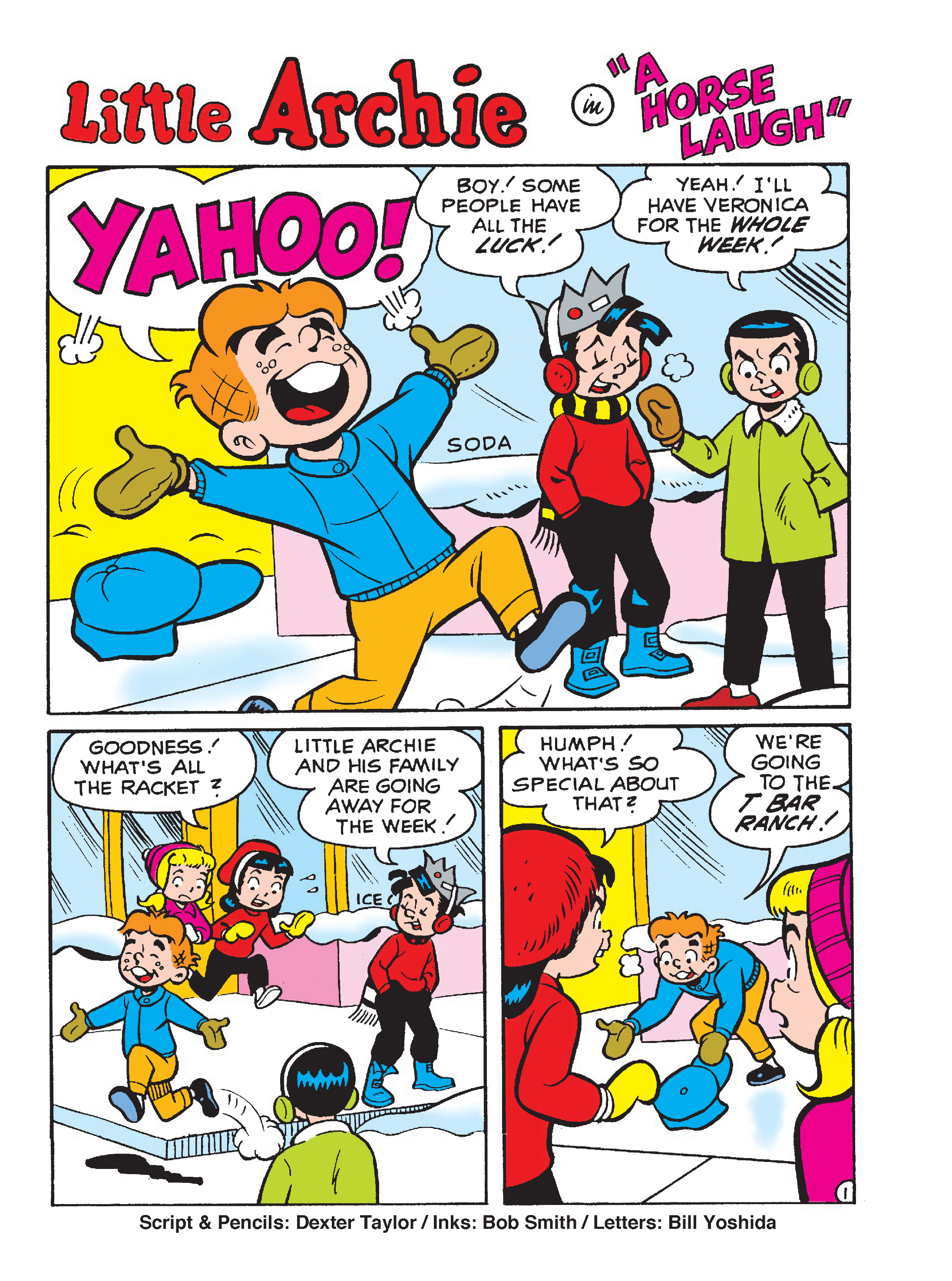 Archie Milestones Jumbo Comics Digest (2020) issue 11 - Page 76