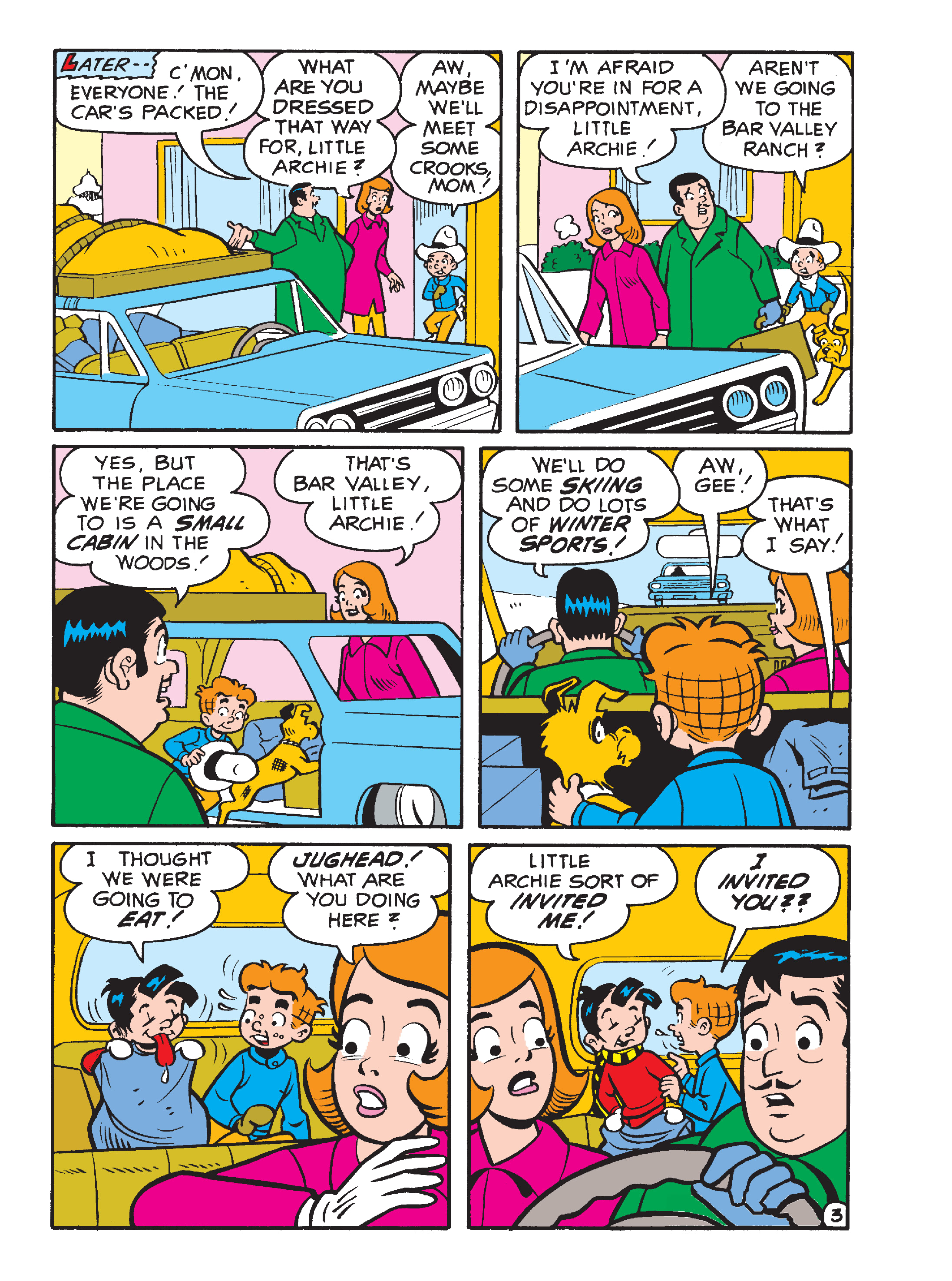 Archie Milestones Jumbo Comics Digest (2020) issue 11 - Page 78