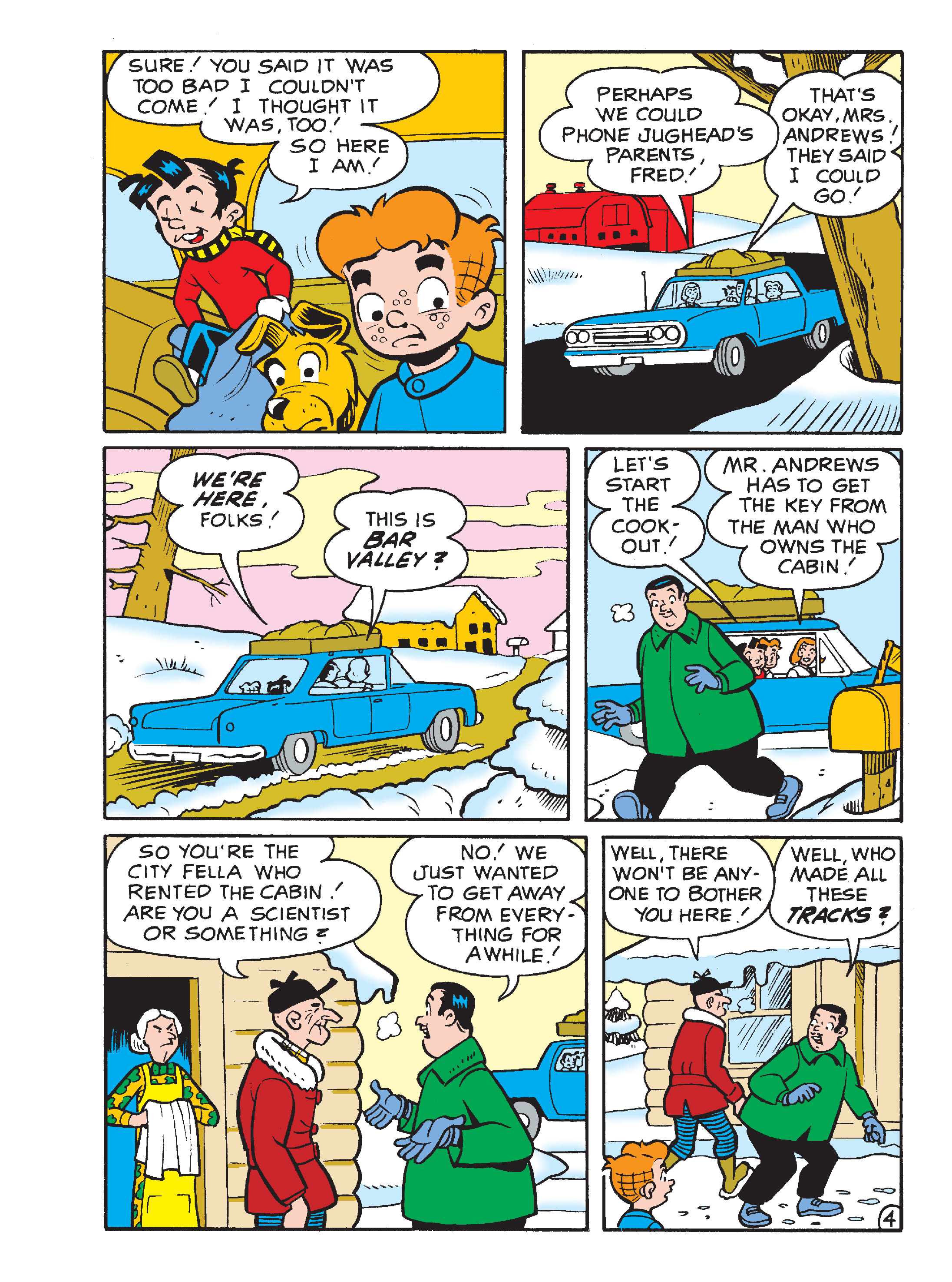 Archie Milestones Jumbo Comics Digest (2020) issue 11 - Page 79