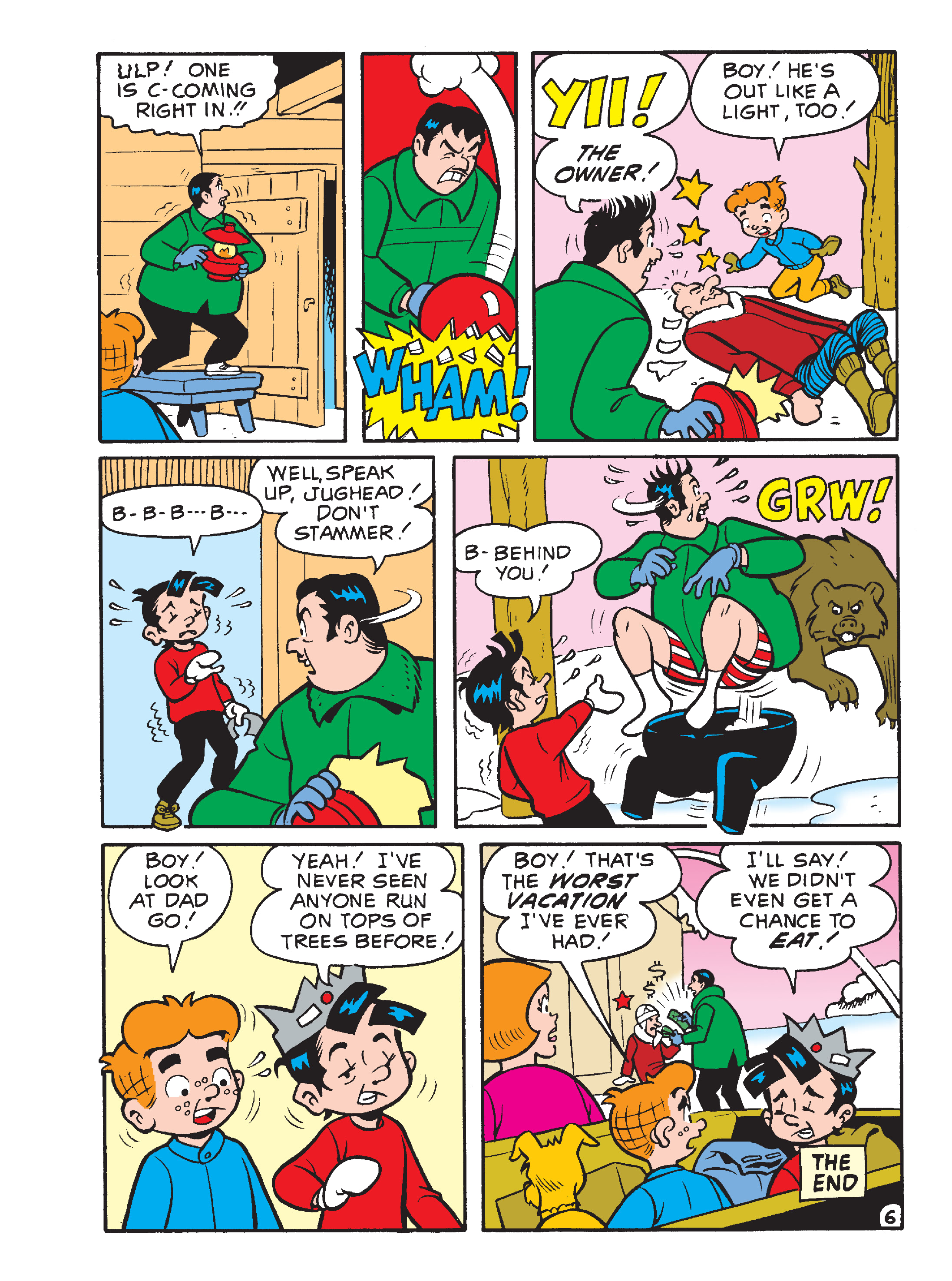 Archie Milestones Jumbo Comics Digest (2020) issue 11 - Page 81