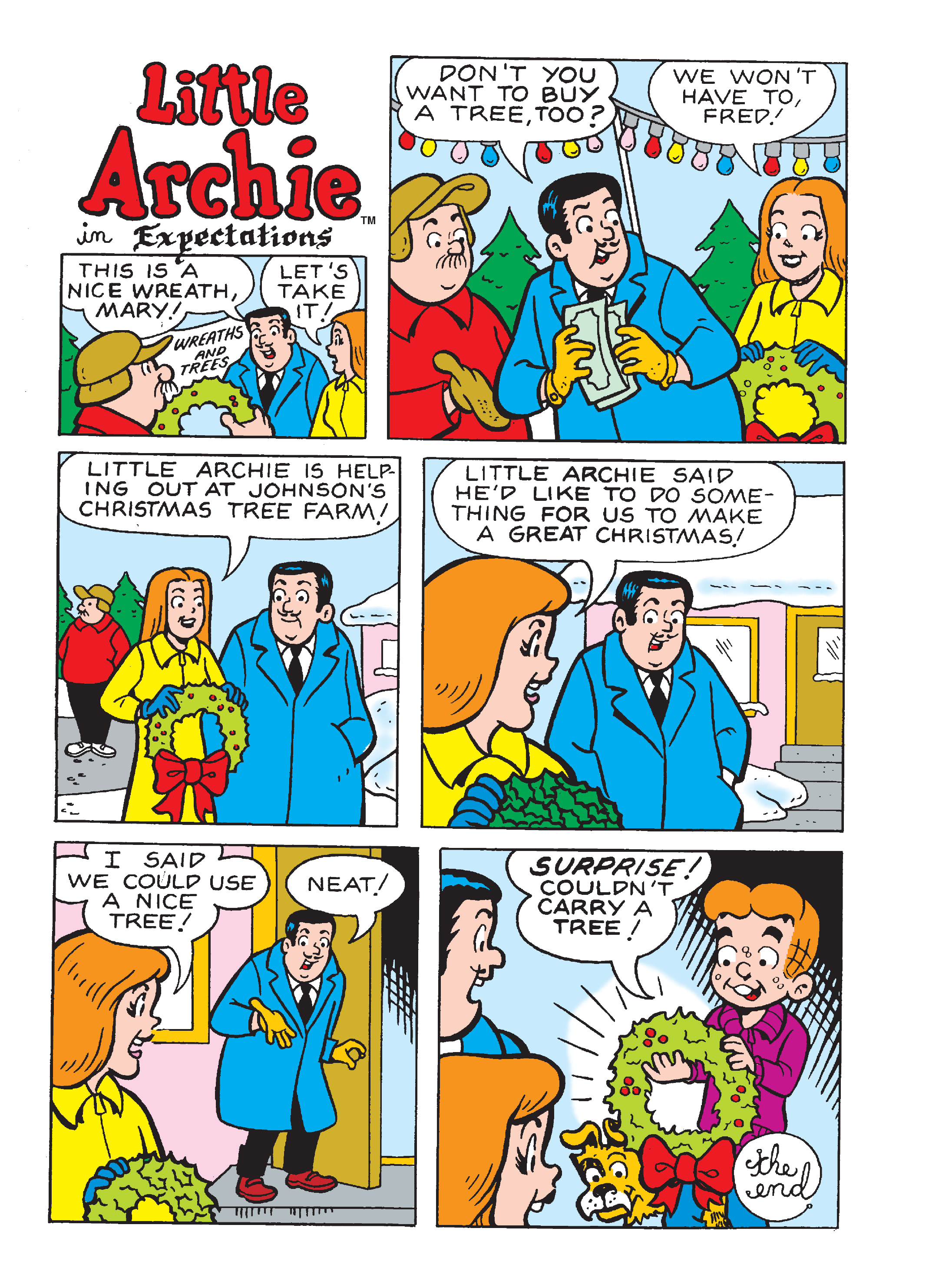 Archie Milestones Jumbo Comics Digest (2020) issue 11 - Page 82