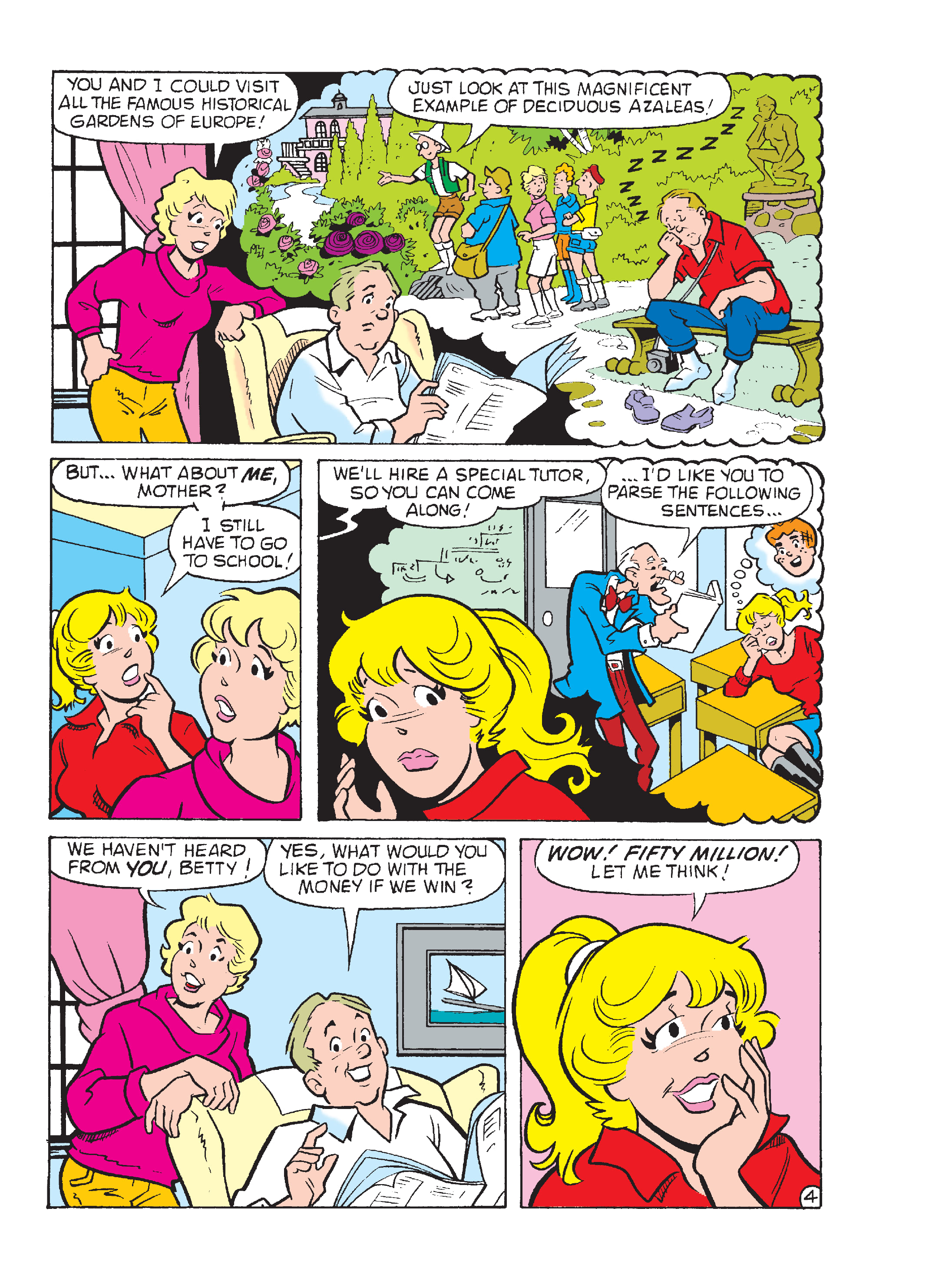 Archie Milestones Jumbo Comics Digest (2020) issue 11 - Page 86