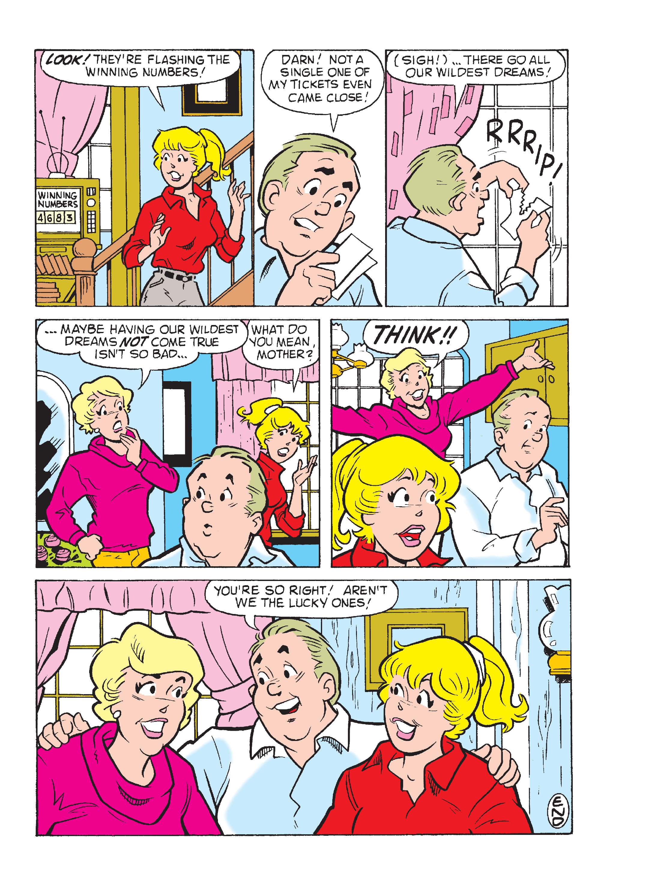 Archie Milestones Jumbo Comics Digest (2020) issue 11 - Page 88