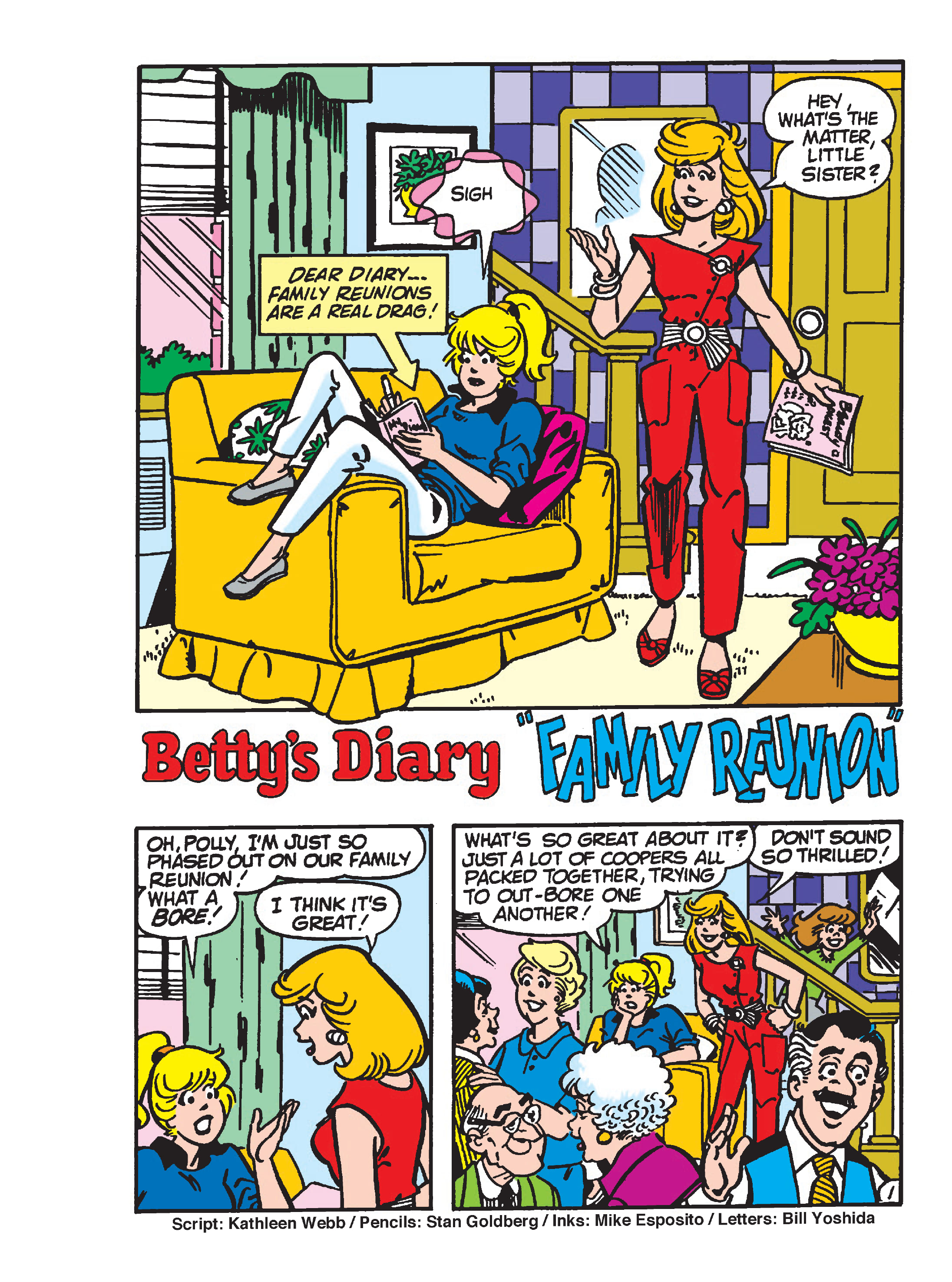 Archie Milestones Jumbo Comics Digest (2020) issue 11 - Page 89