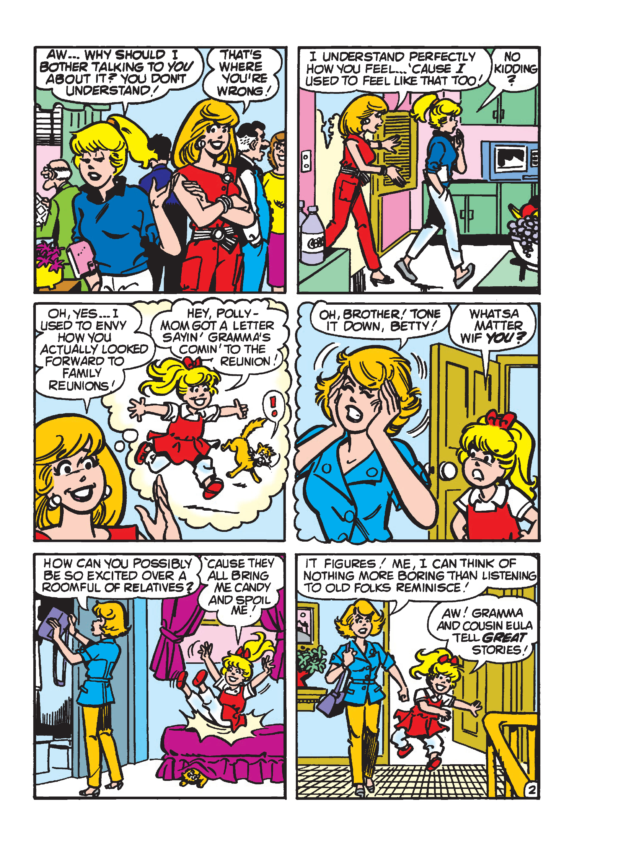 Archie Milestones Jumbo Comics Digest (2020) issue 11 - Page 90