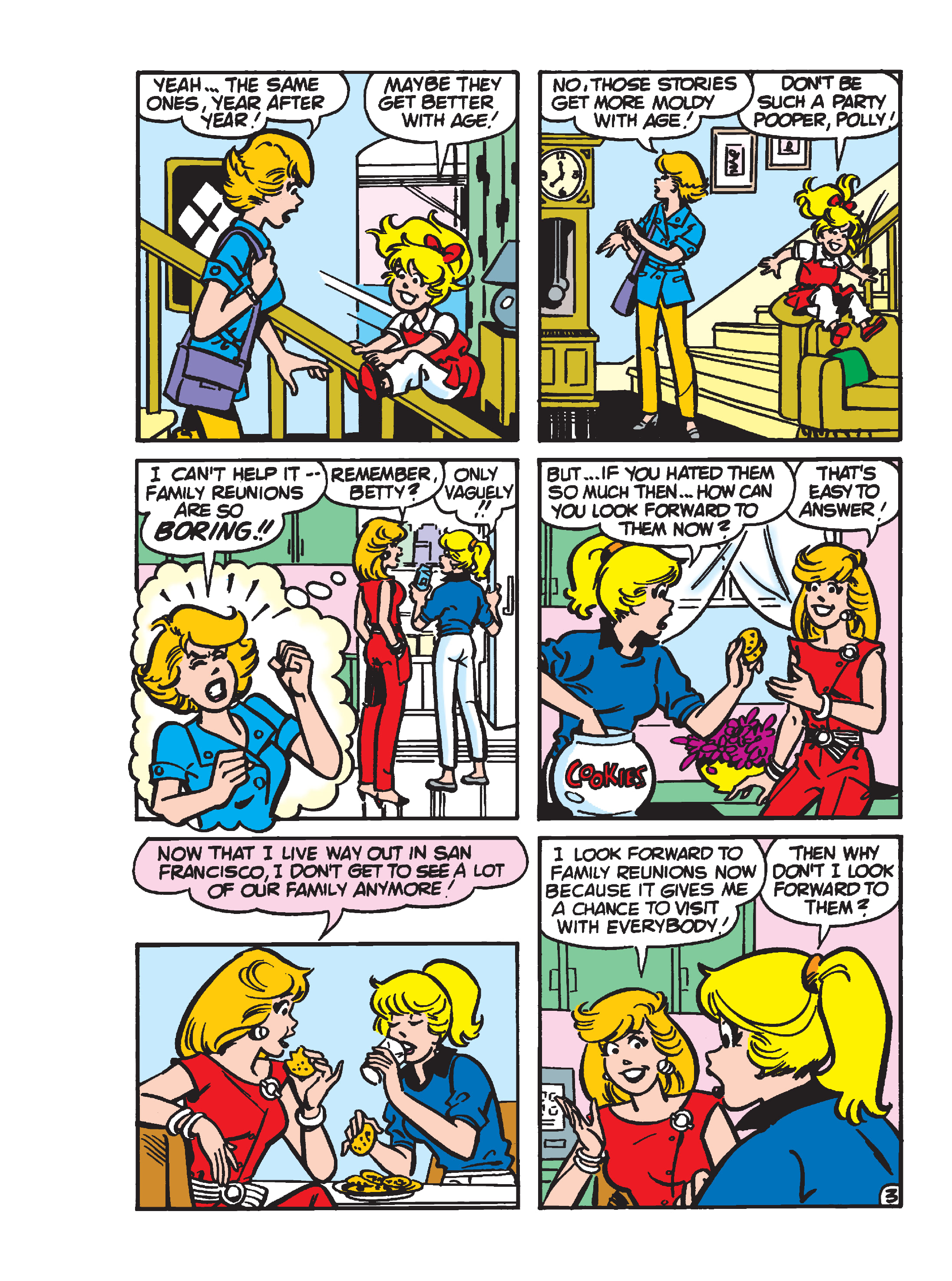 Archie Milestones Jumbo Comics Digest (2020) issue 11 - Page 91