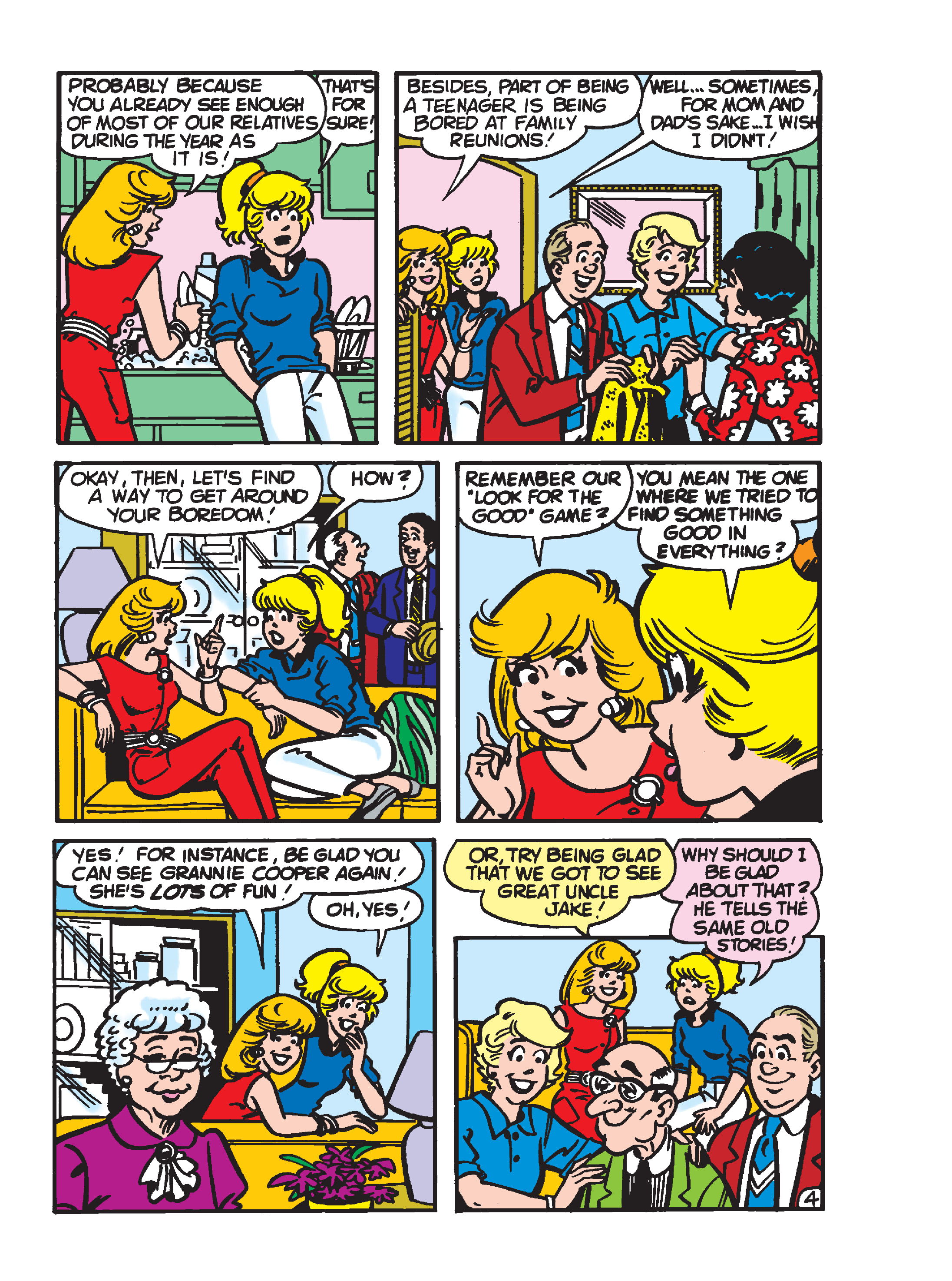 Archie Milestones Jumbo Comics Digest (2020) issue 11 - Page 92