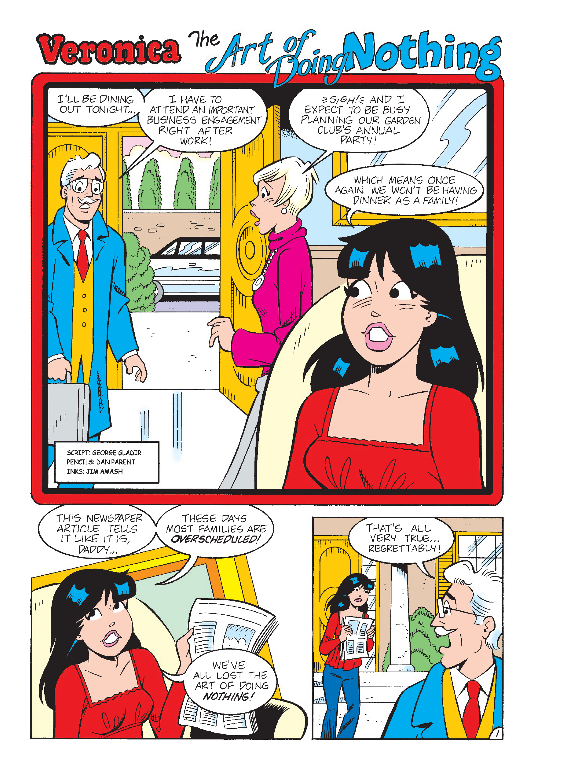 Archie Milestones Jumbo Comics Digest (2020) issue 11 - Page 94