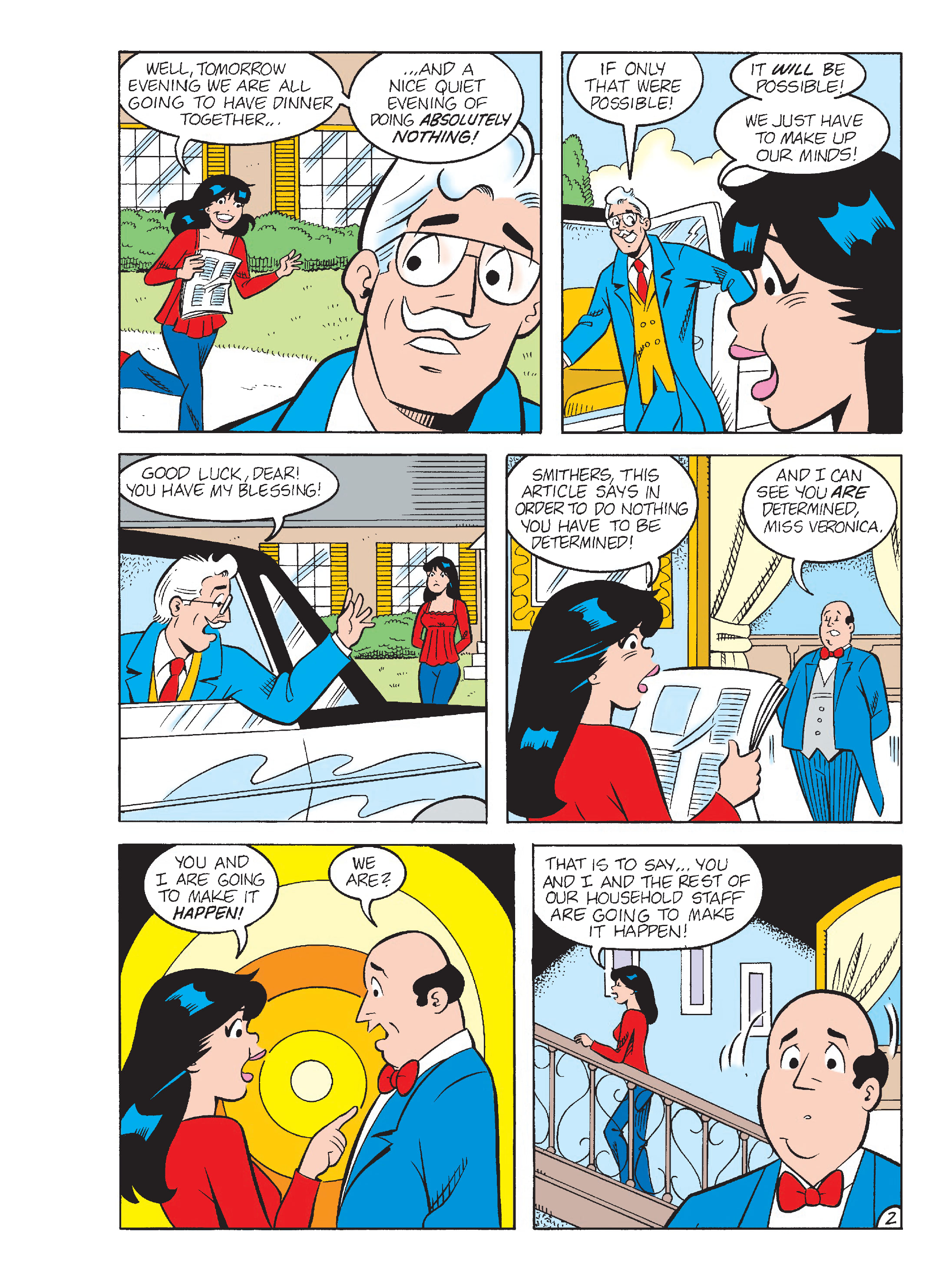 Archie Milestones Jumbo Comics Digest (2020) issue 11 - Page 95