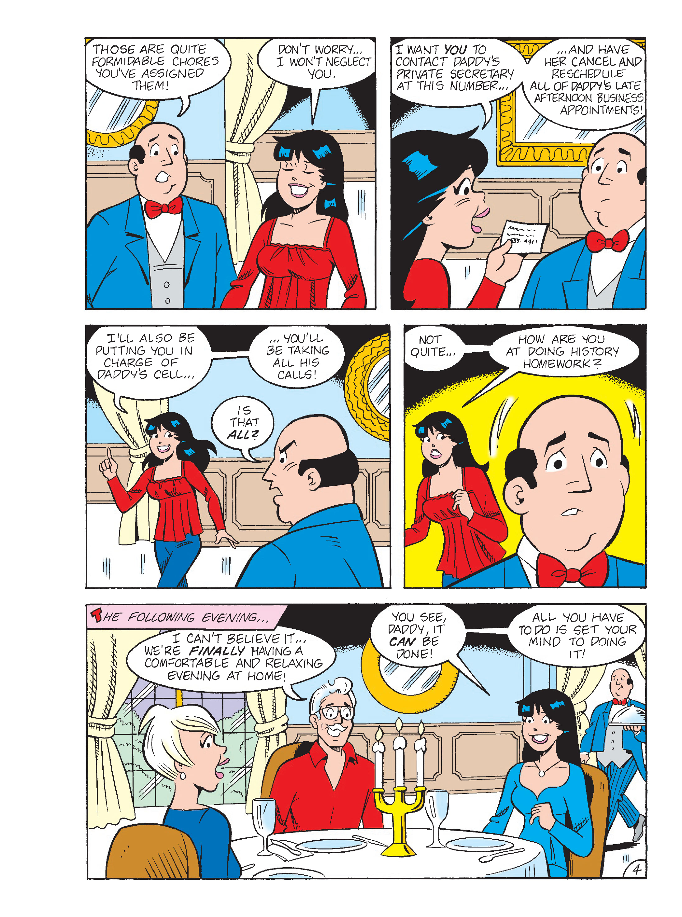 Archie Milestones Jumbo Comics Digest (2020) issue 11 - Page 97