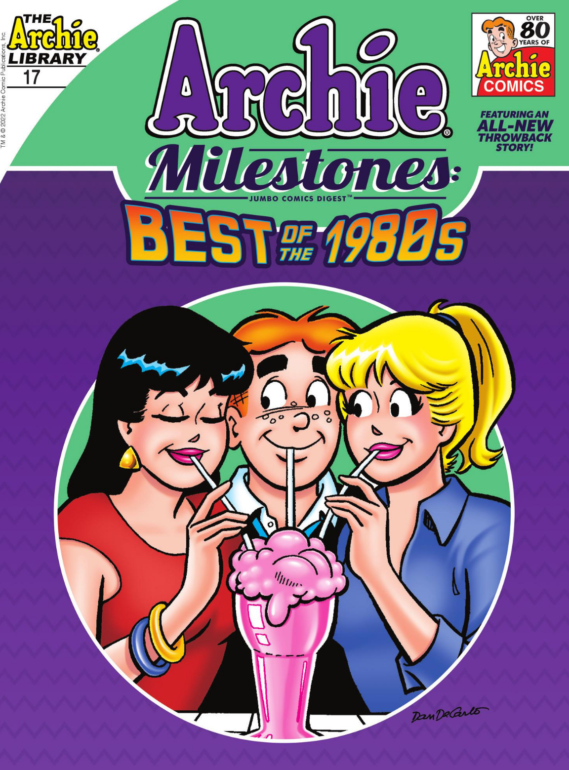 Archie Milestones Jumbo Comics Digest (2020): Chapter 17 - Page 1