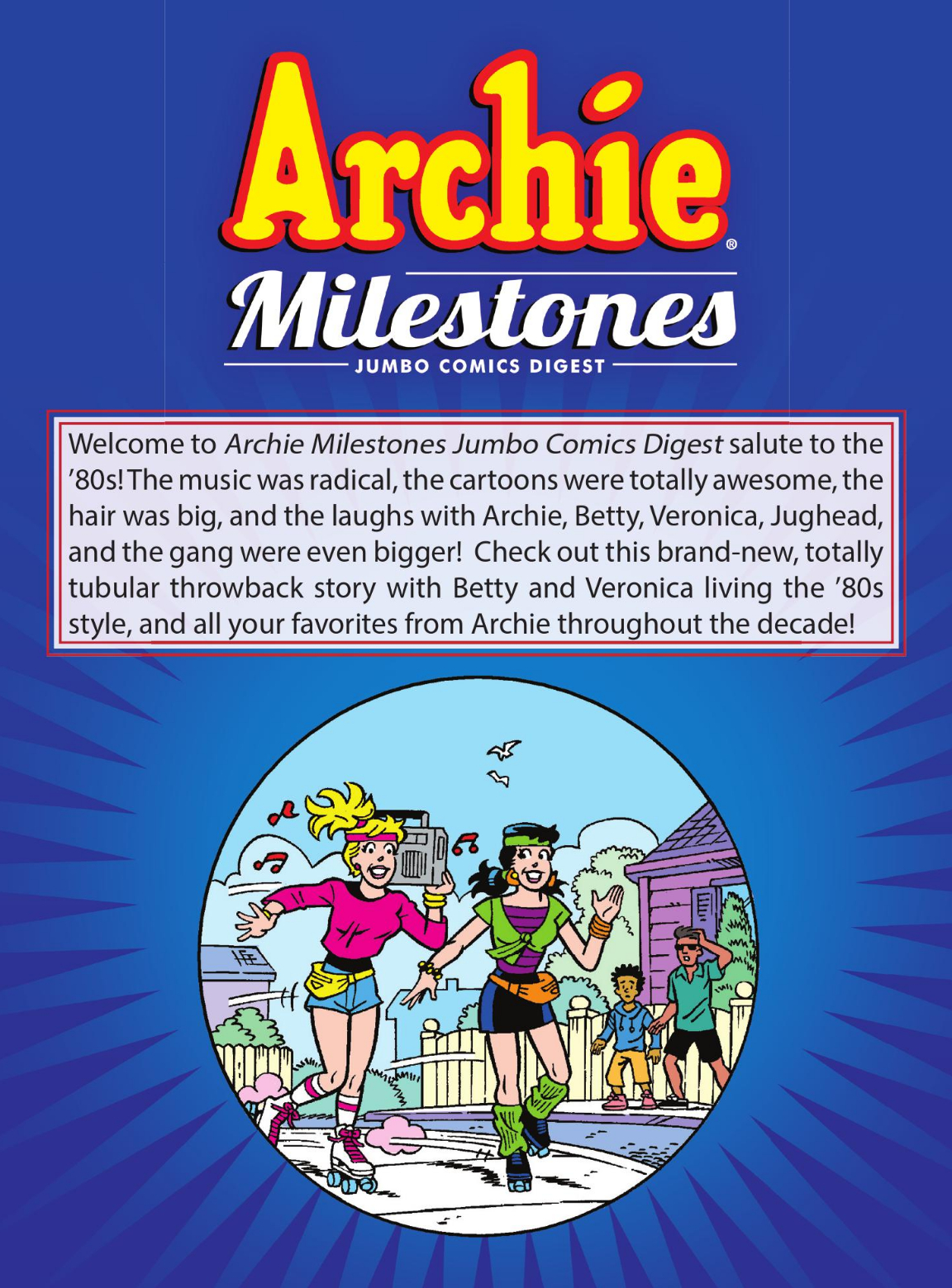 Archie Milestones Jumbo Comics Digest (2020): Chapter 17 - Page 2