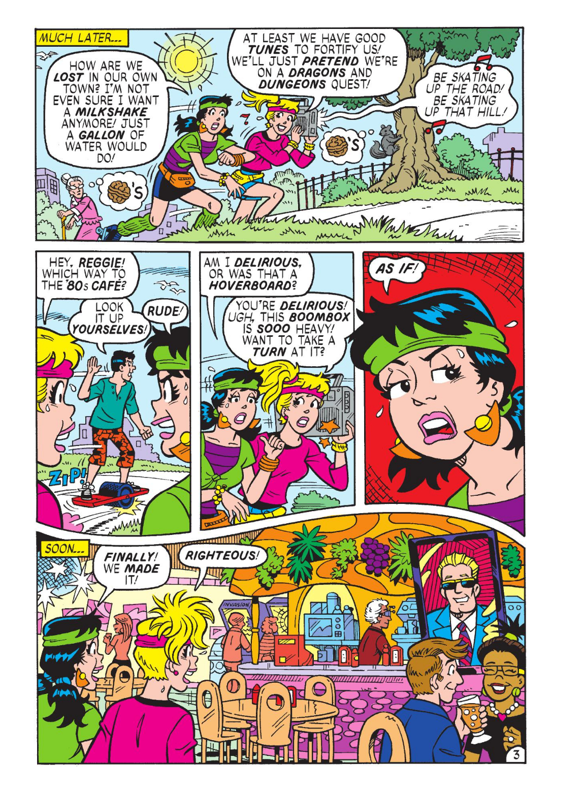 Archie Milestones Jumbo Comics Digest (2020) issue 17 - Page 5