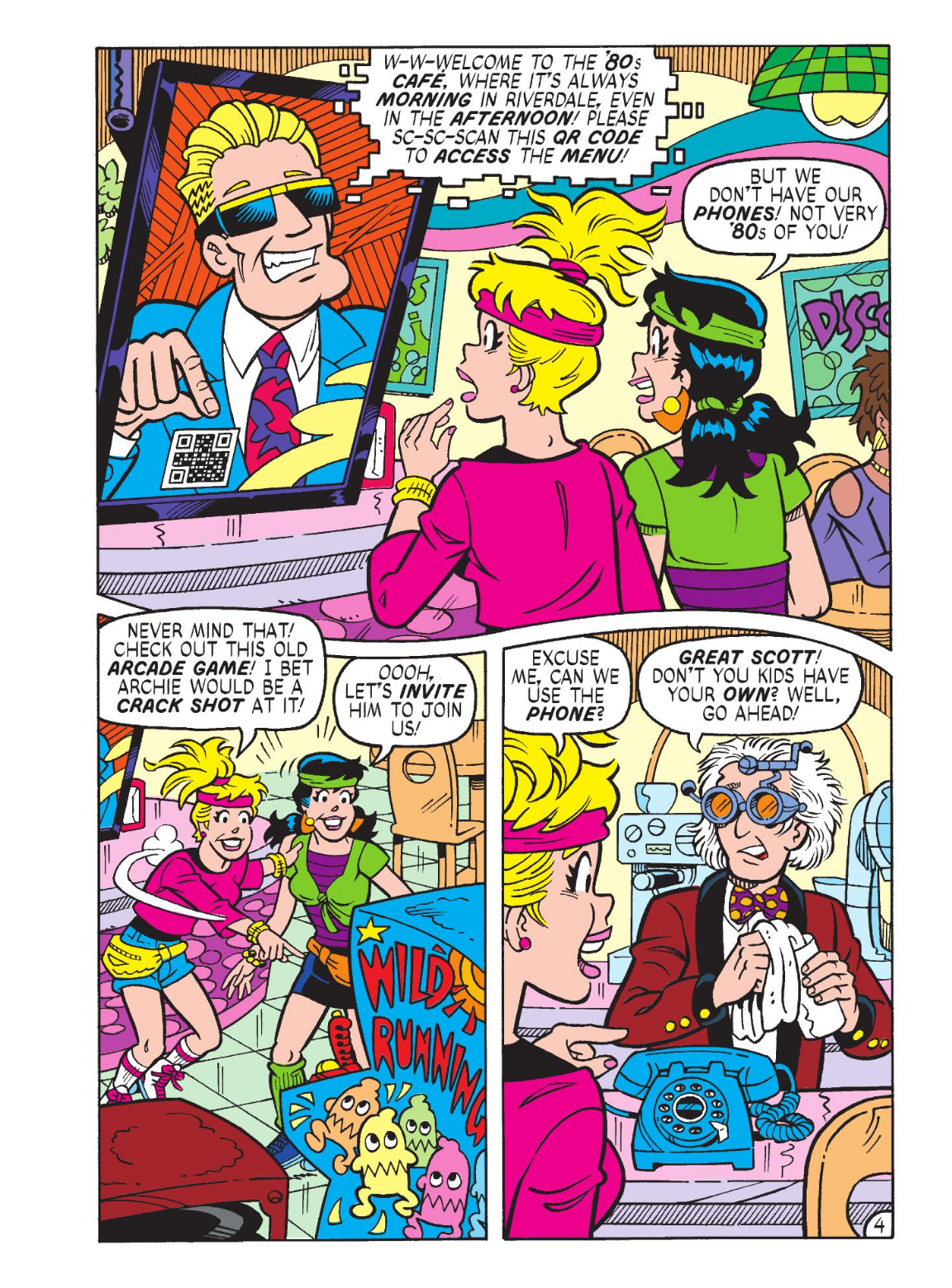 Archie Milestones Jumbo Comics Digest (2020) issue 17 - Page 6