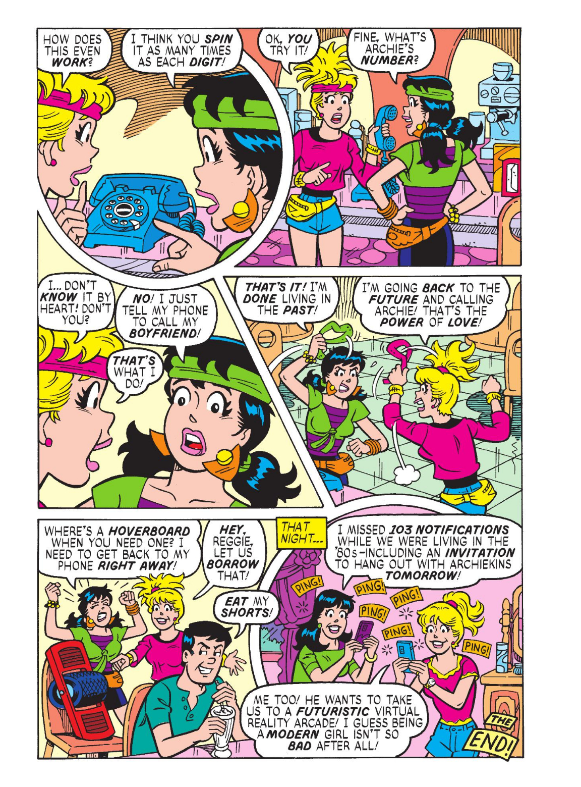 Archie Milestones Jumbo Comics Digest (2020) issue 17 - Page 7