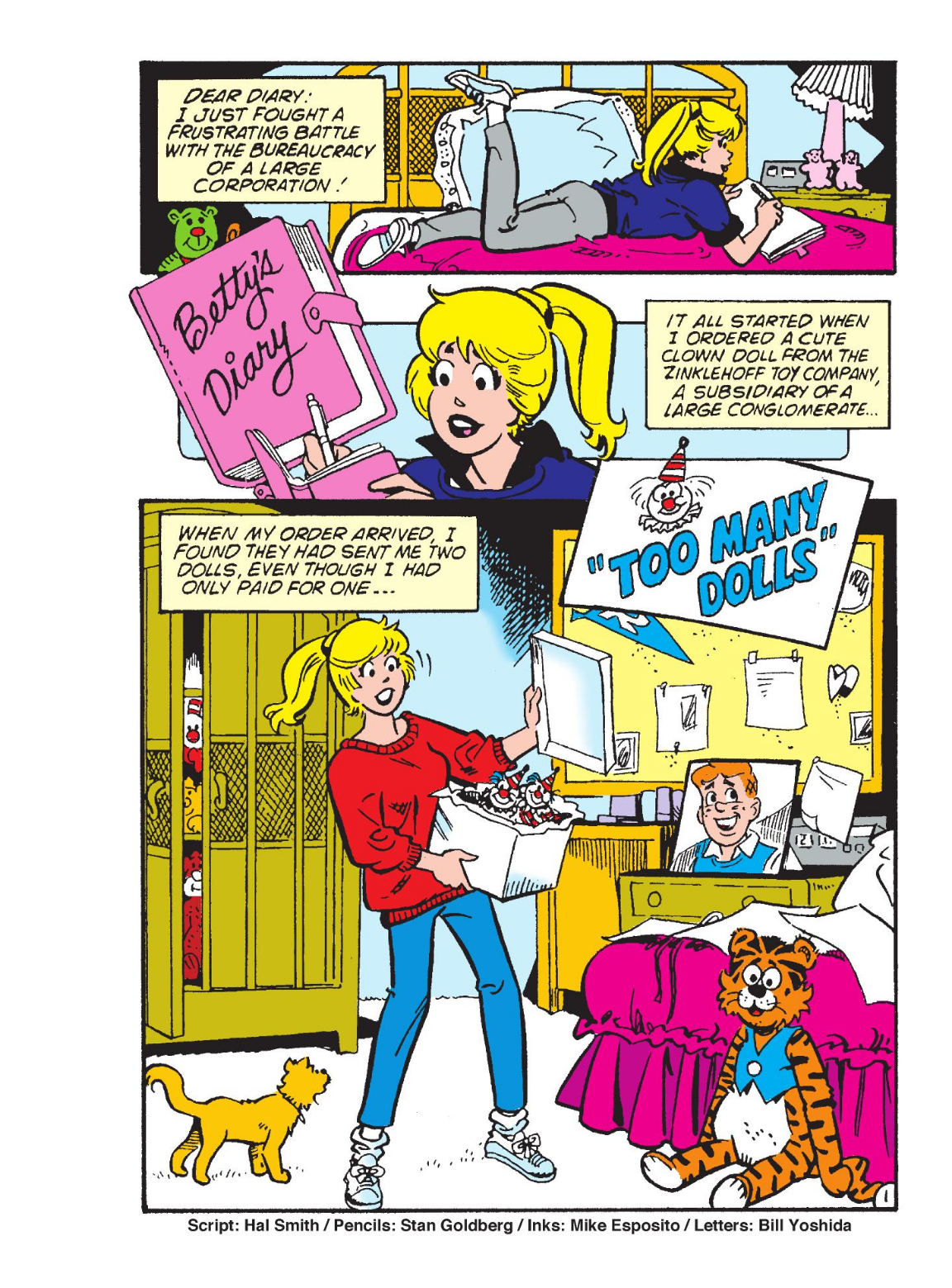 Archie Milestones Jumbo Comics Digest (2020) issue 17 - Page 100