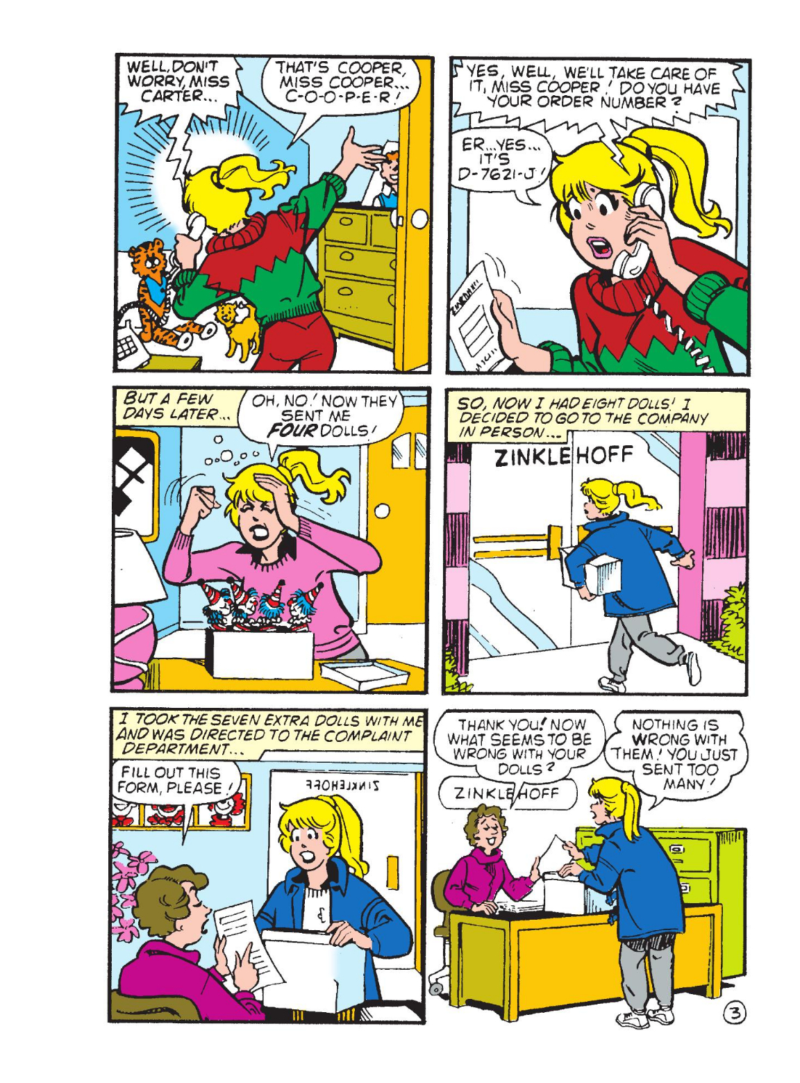 Archie Milestones Jumbo Comics Digest (2020) issue 17 - Page 102