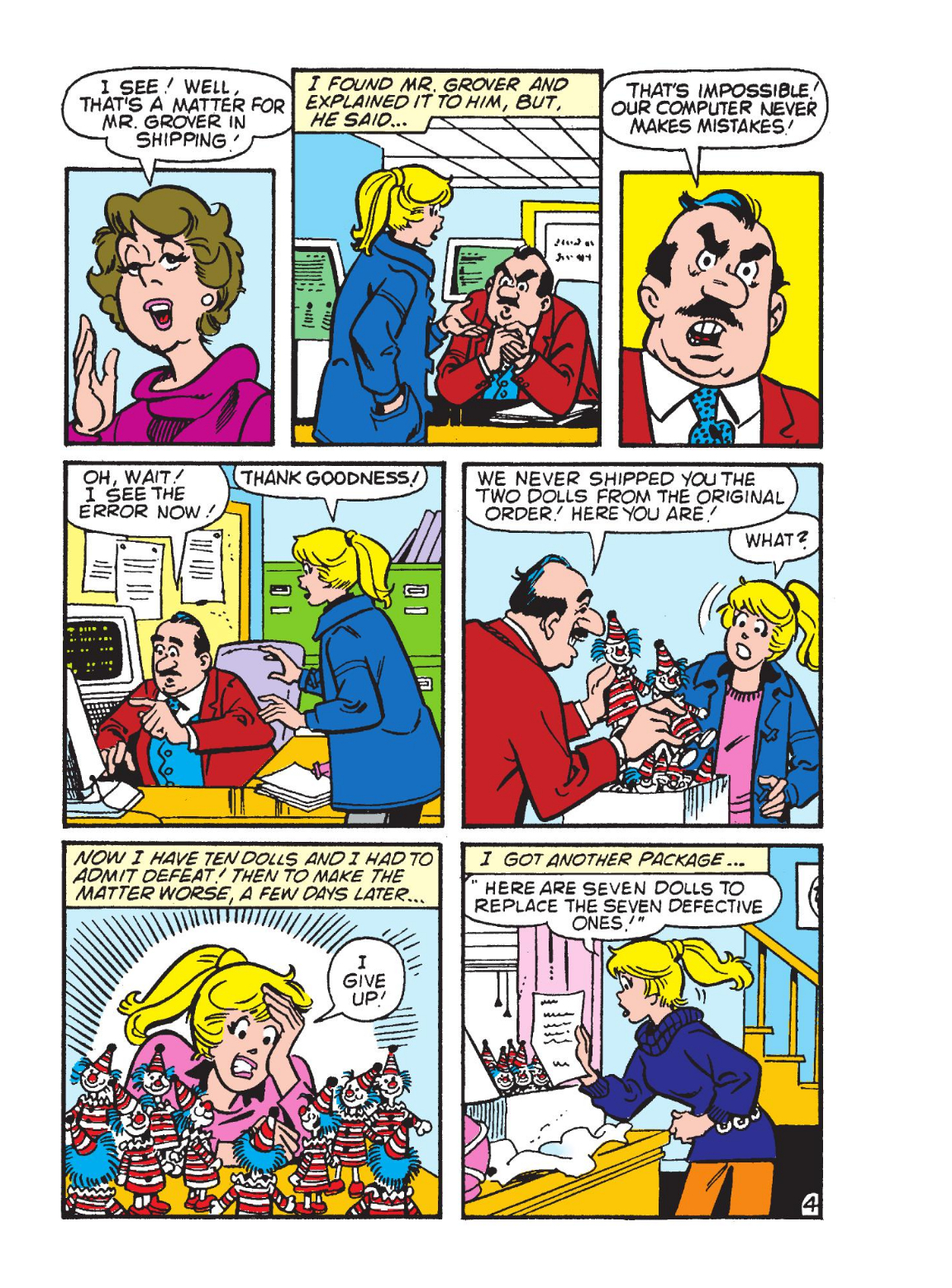 Archie Milestones Jumbo Comics Digest (2020) issue 17 - Page 103