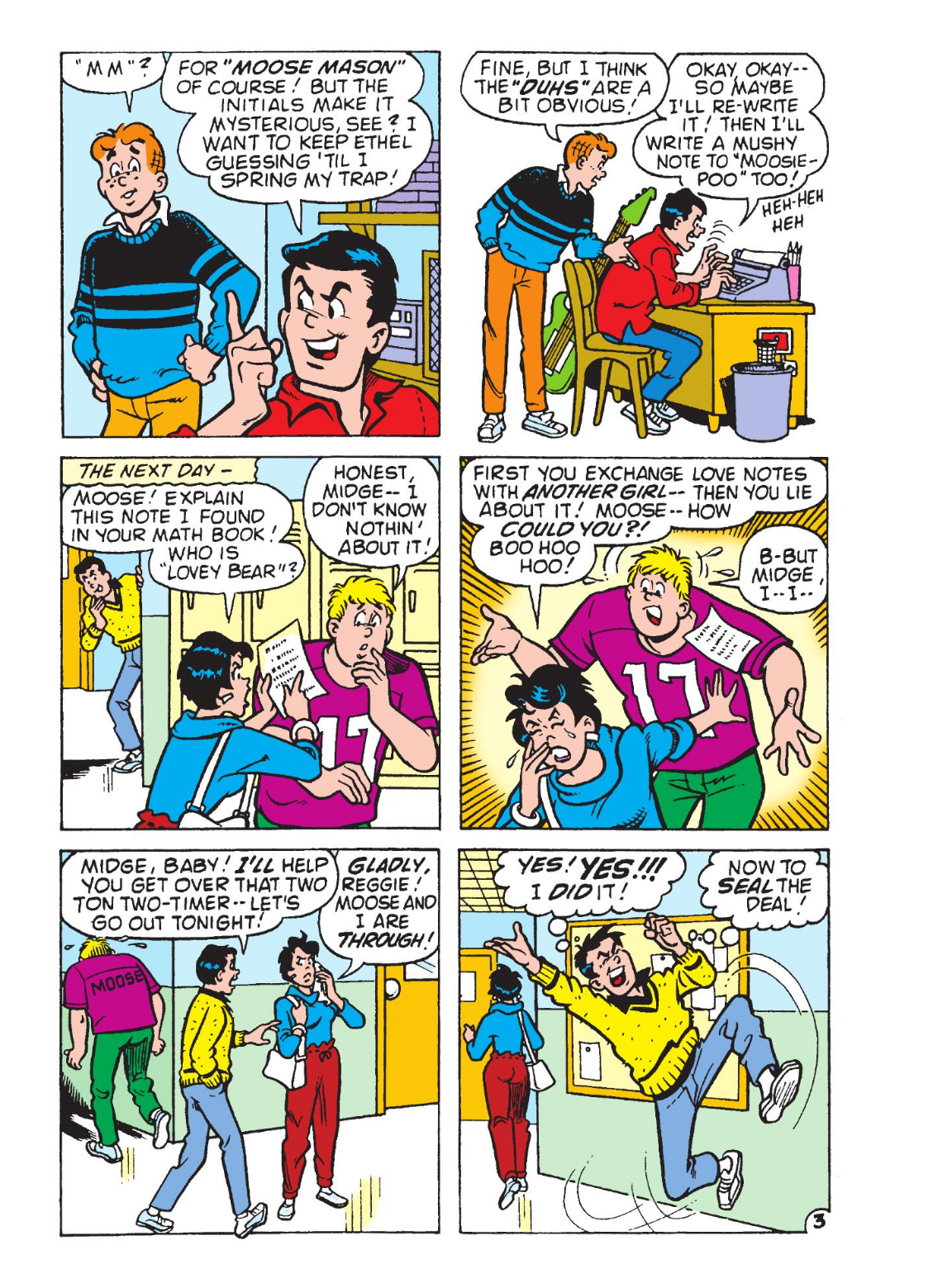 Archie Milestones Jumbo Comics Digest (2020) issue 17 - Page 107