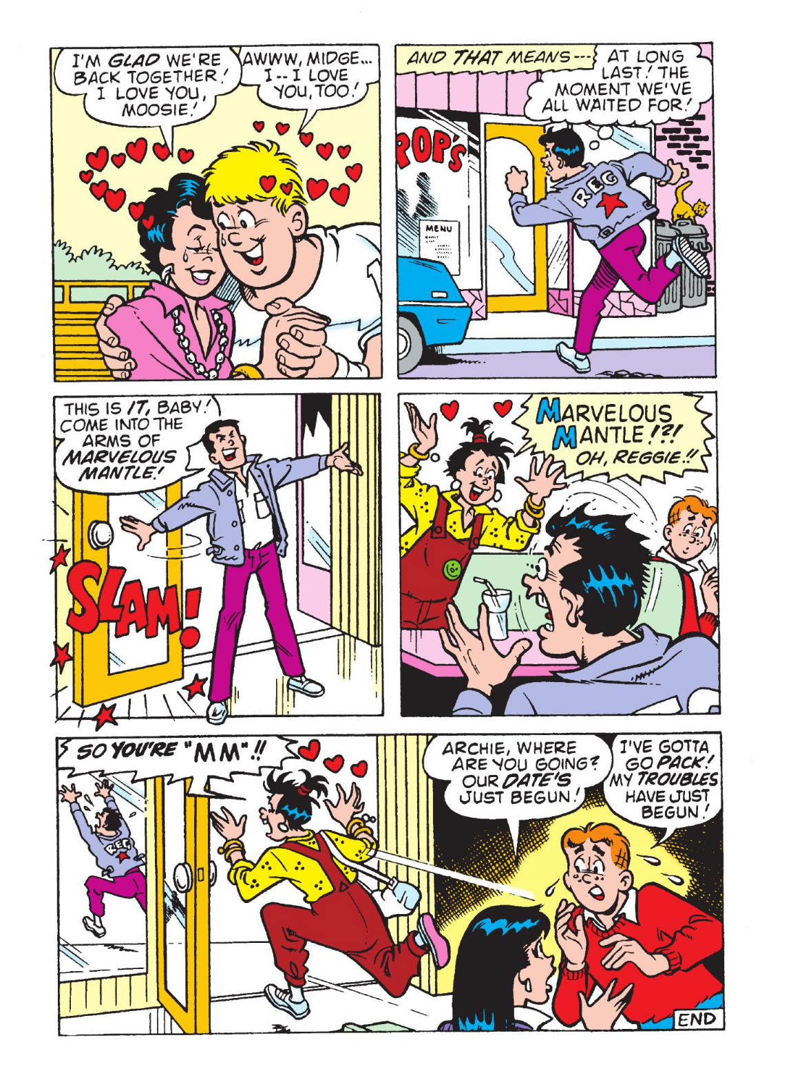 Archie Milestones Jumbo Comics Digest (2020) issue 17 - Page 109