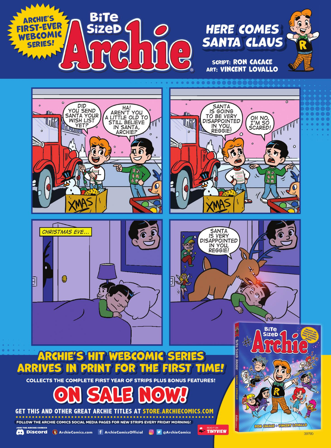 Archie Milestones Jumbo Comics Digest (2020) issue 17 - Page 110