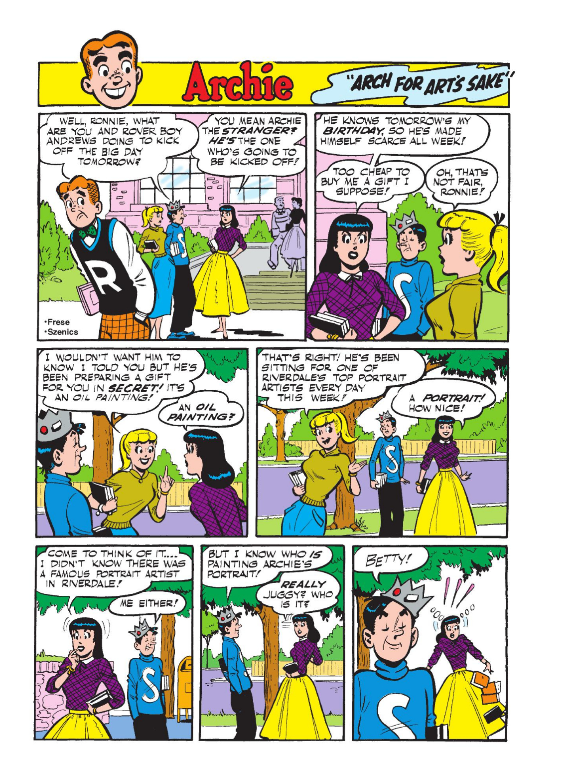 Archie Milestones Jumbo Comics Digest (2020) issue 17 - Page 112