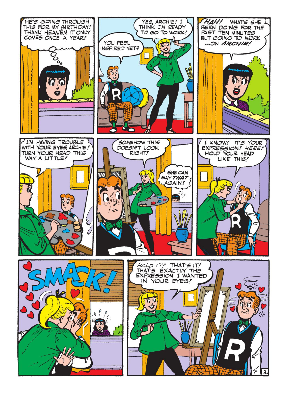 Archie Milestones Jumbo Comics Digest (2020) issue 17 - Page 114